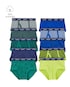 Kit cueca infantil 10 peças variadas dino multicor | Carter's