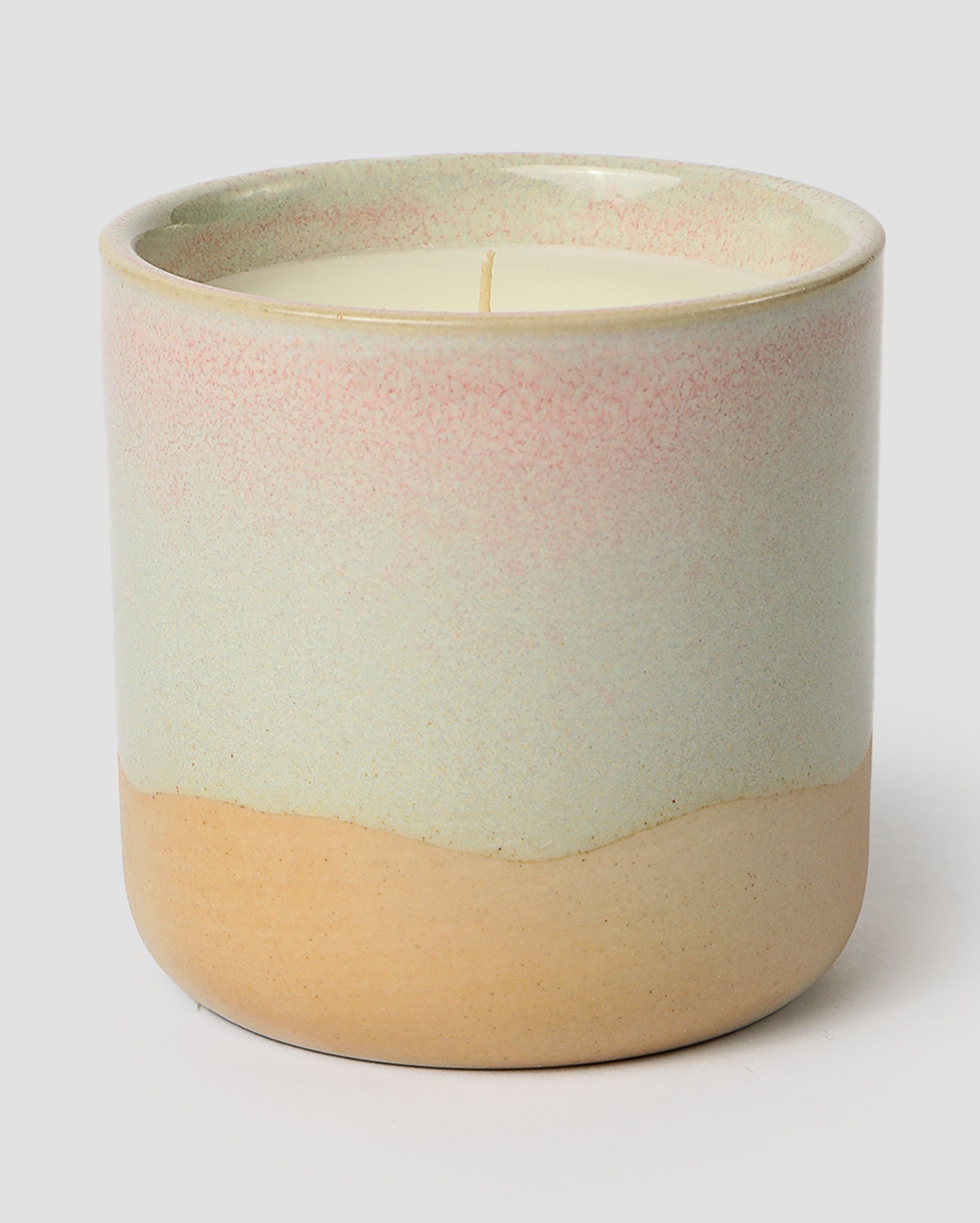 Vela de pote Clara aromática holly berry 8,5cm multicor | Casa Riachuelo