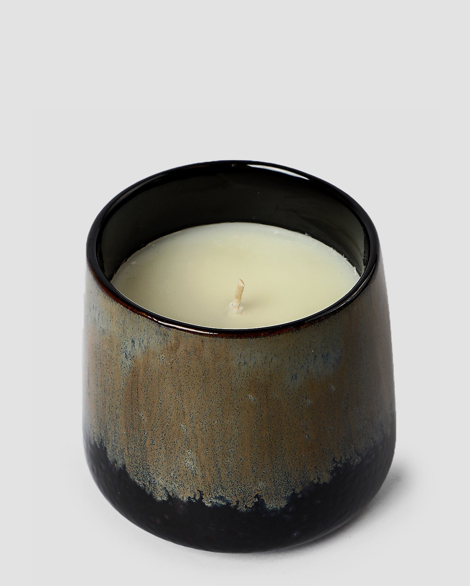 Vela aromática pote Reacive sandalwood spice 250g | Casa Riachuelo