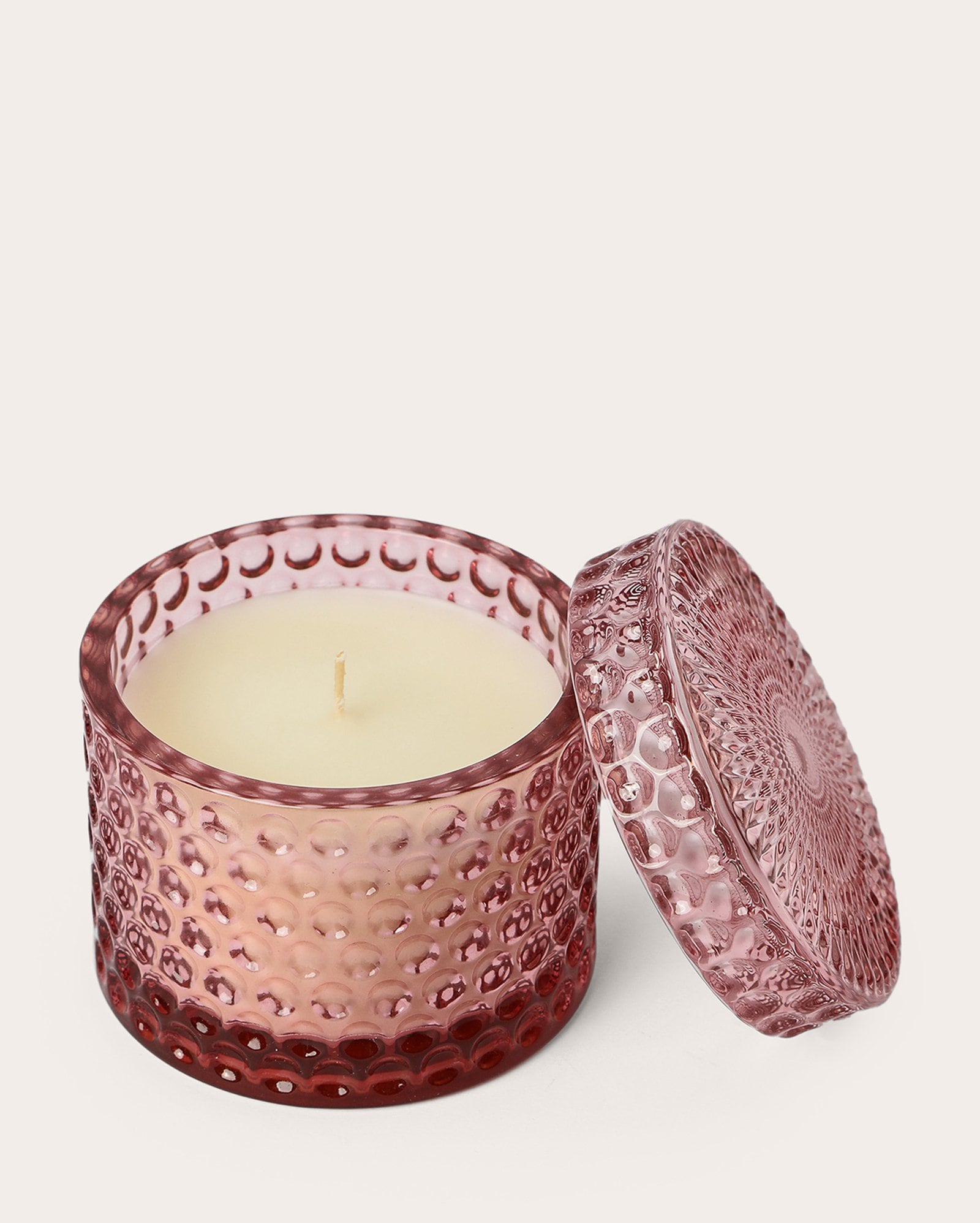 Vela aromática pote com tampa holy berry 160g | Casa Riachuelo