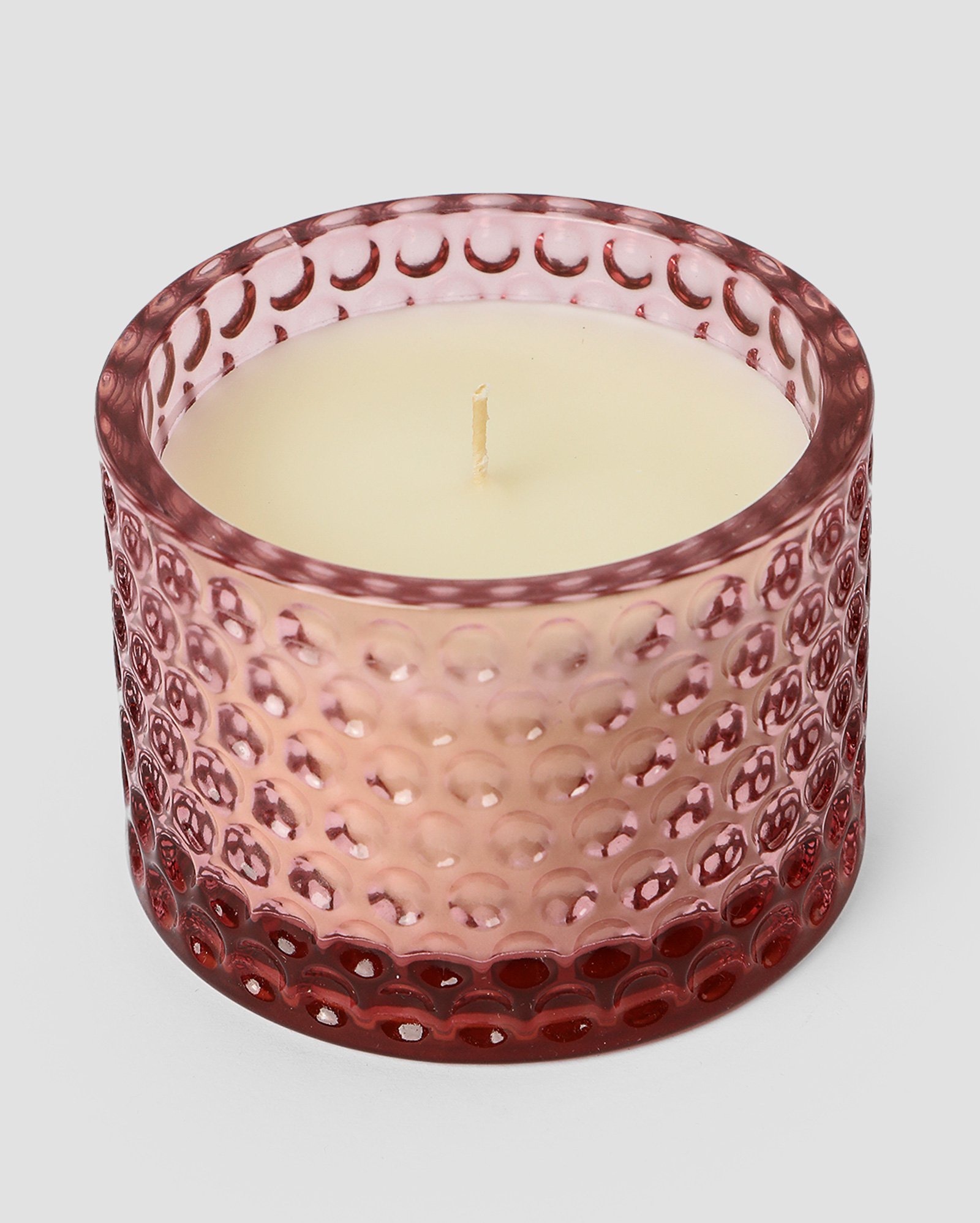 Vela aromática pote com tampa holy berry 160g | Casa Riachuelo
