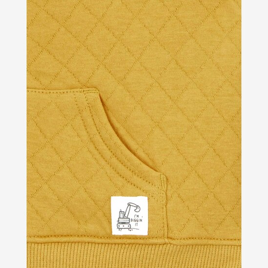 Conjunto longo bebê 3 peças matelassê caminhões multicor | Carter's