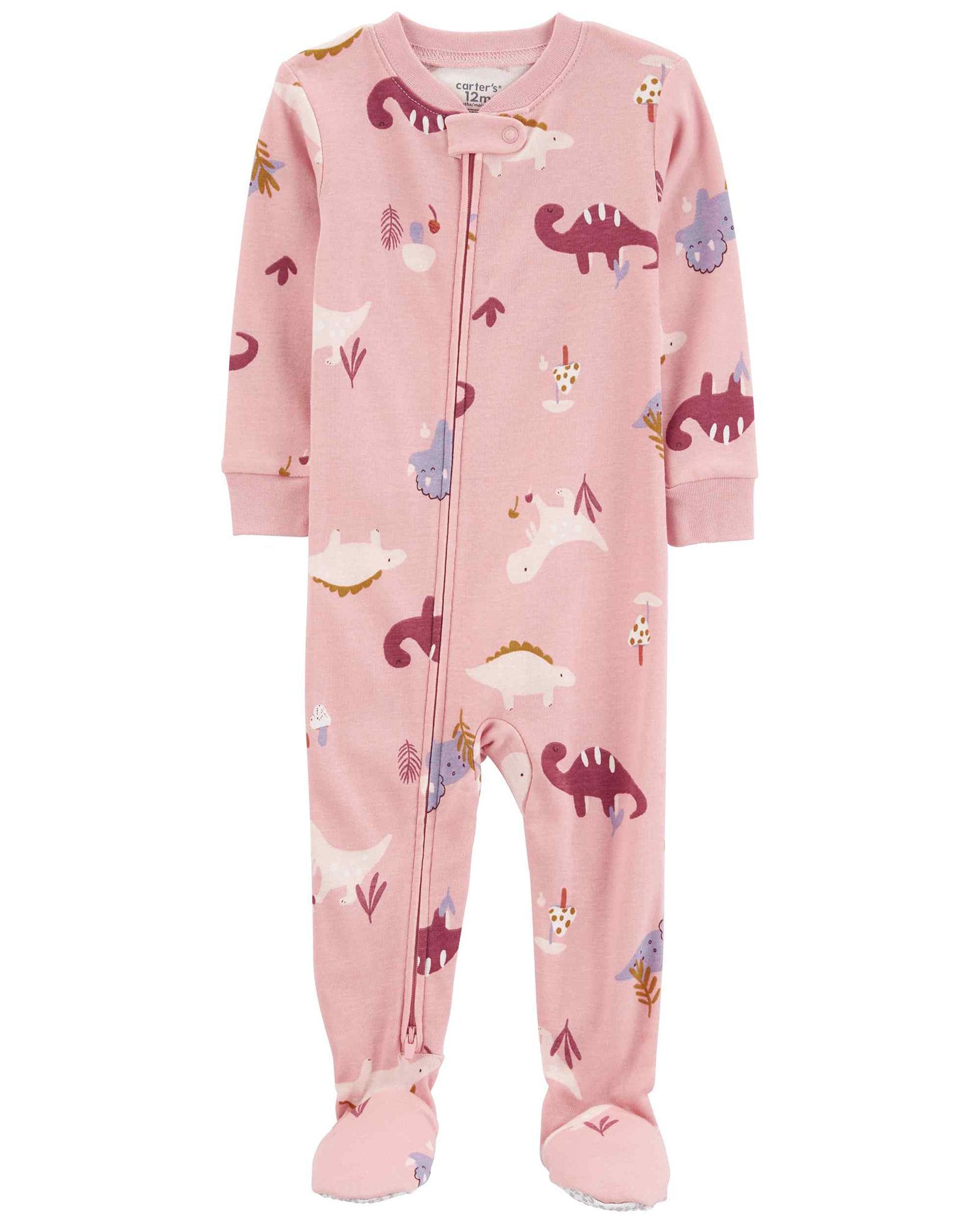 Costume Di Halloween Drago Rosa Carter's – Taglia 12 Mesi, Completo