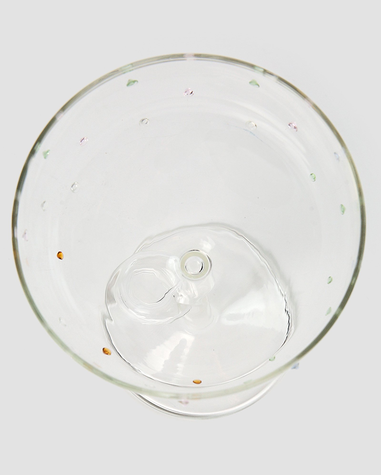 Taça de drink em vidro Clara 210ml | Casa Riachuelo