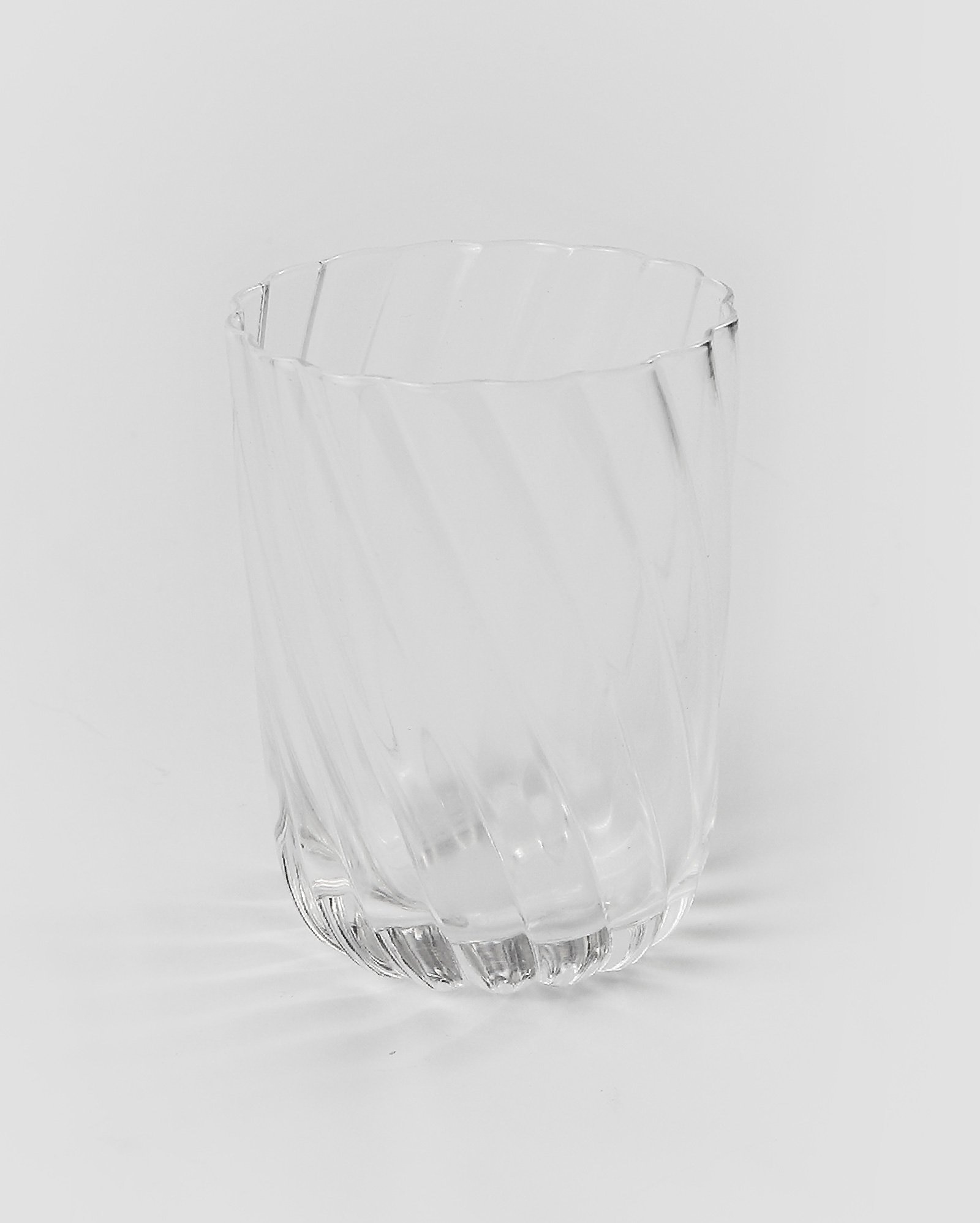 Copo baixo de vidro Bee 280ml | Casa Riachuelo
