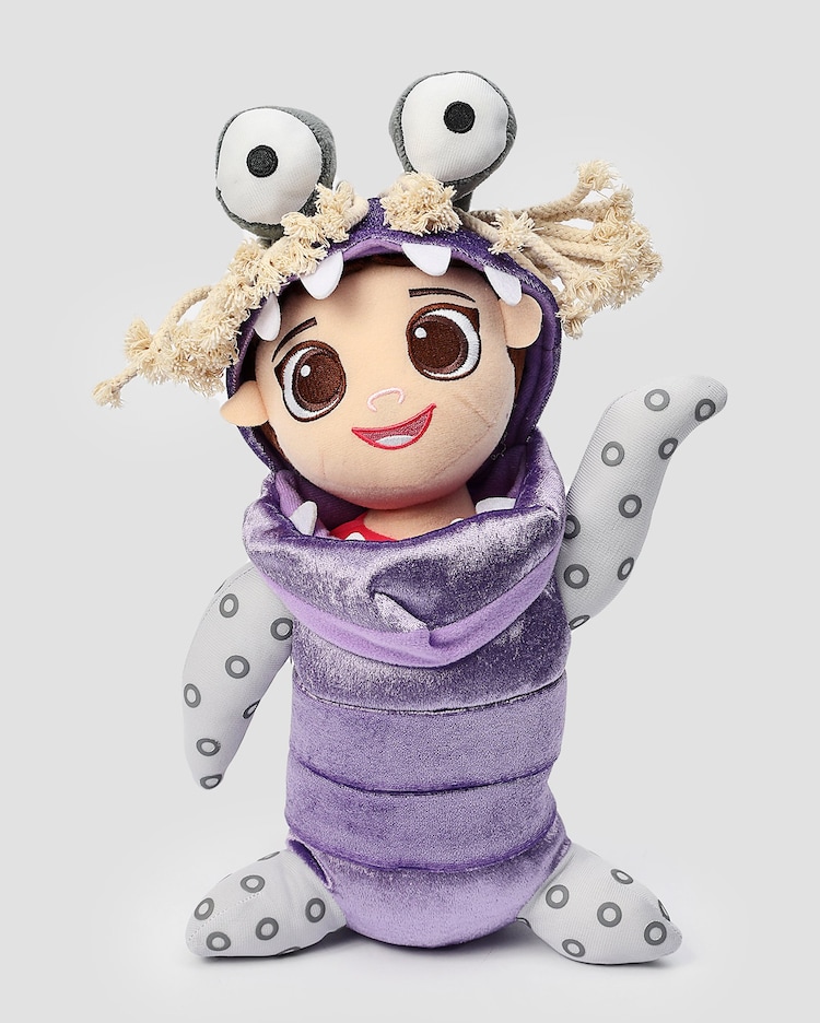 Riachuelo | Boneco pelúcia Disney Boo Monstros S.A lilás | FANLAB