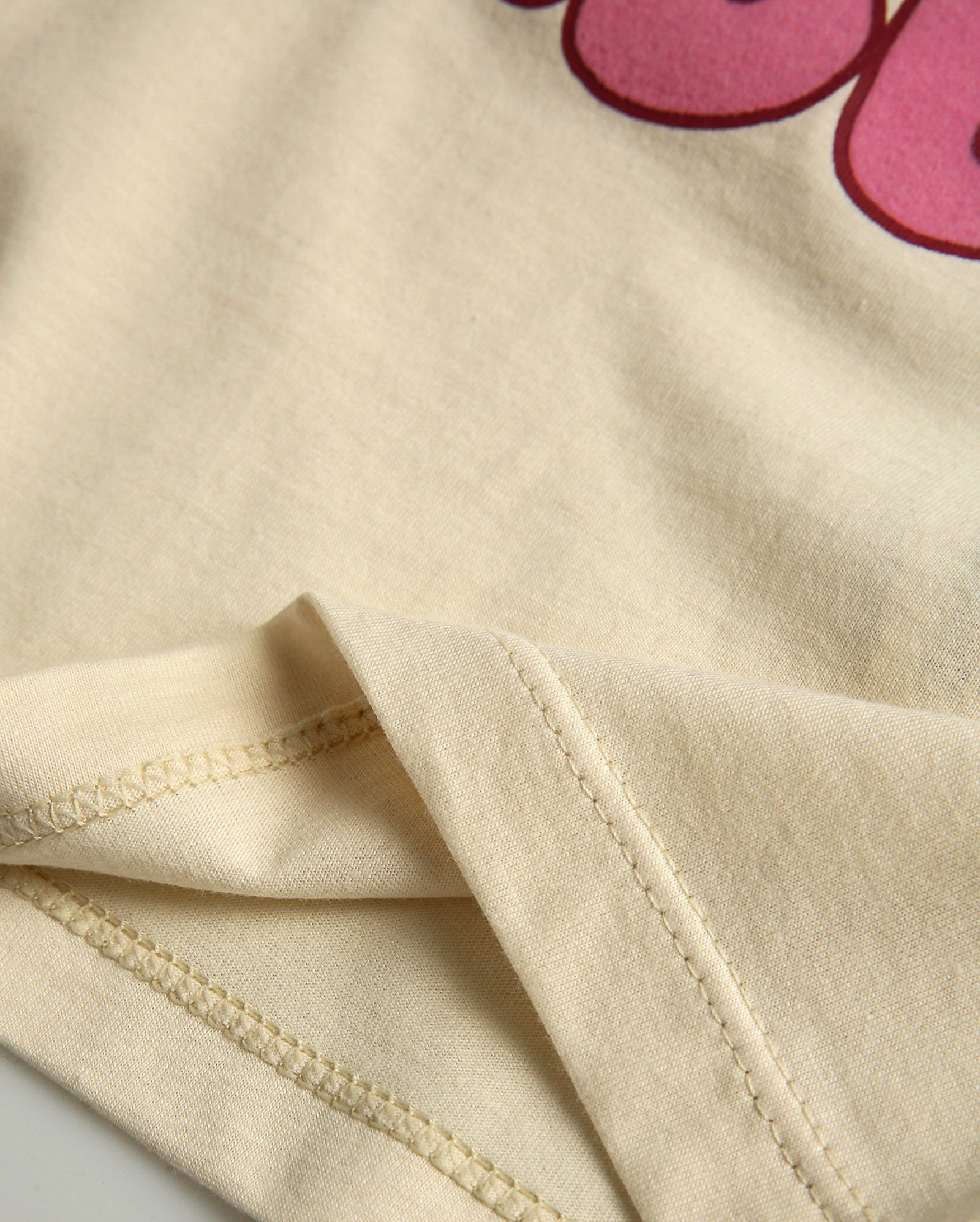 Camiseta feminina Disney panda Red bege | FANLAB — foto 4