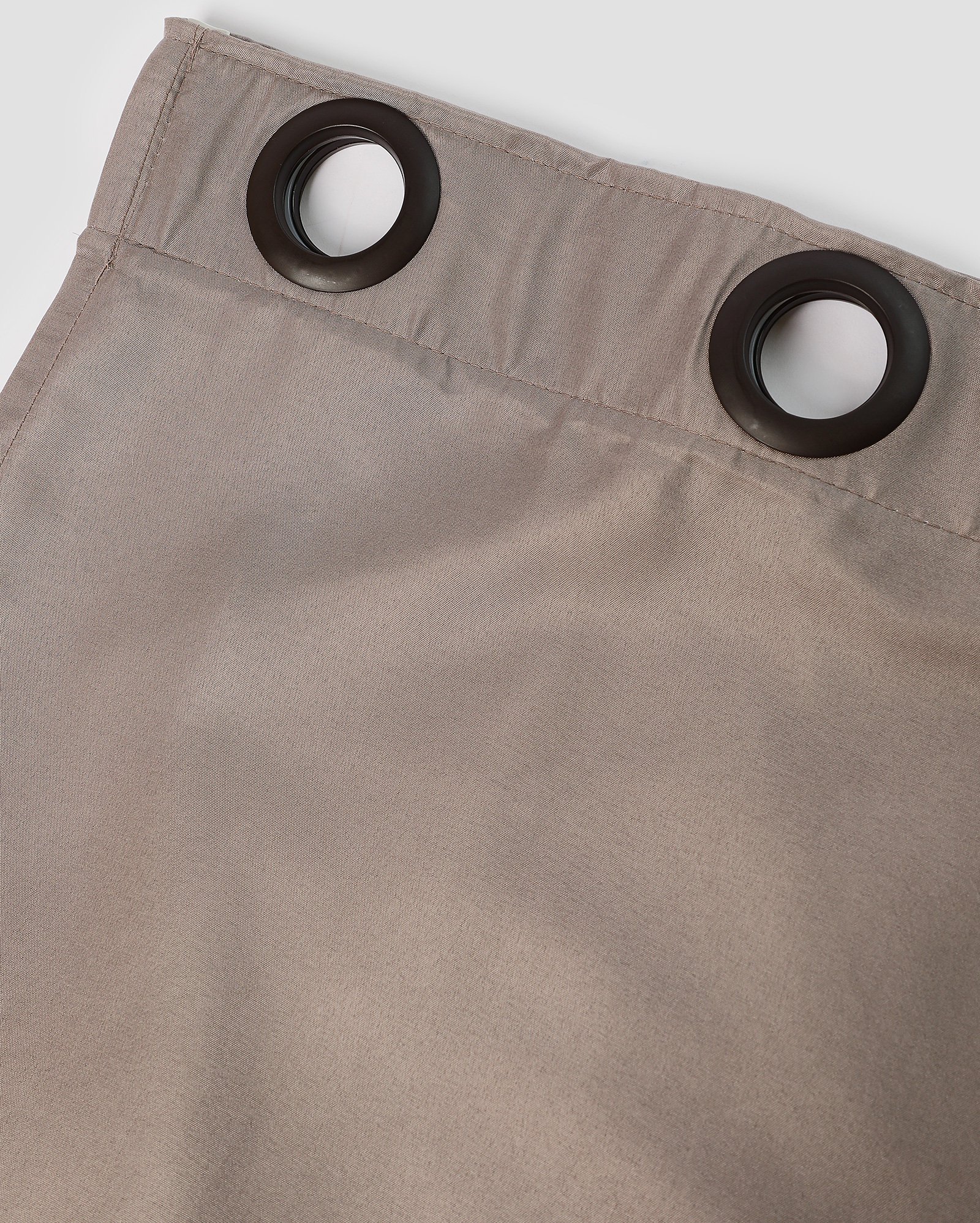 Cortina blackout New Basic 2,30x2,80m - Bege Escuro | Casa Riachuelo