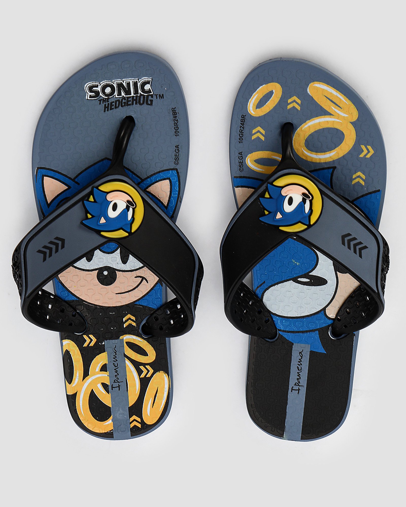 Chinelo infantil Ipanema Sonic multicor | Grendene