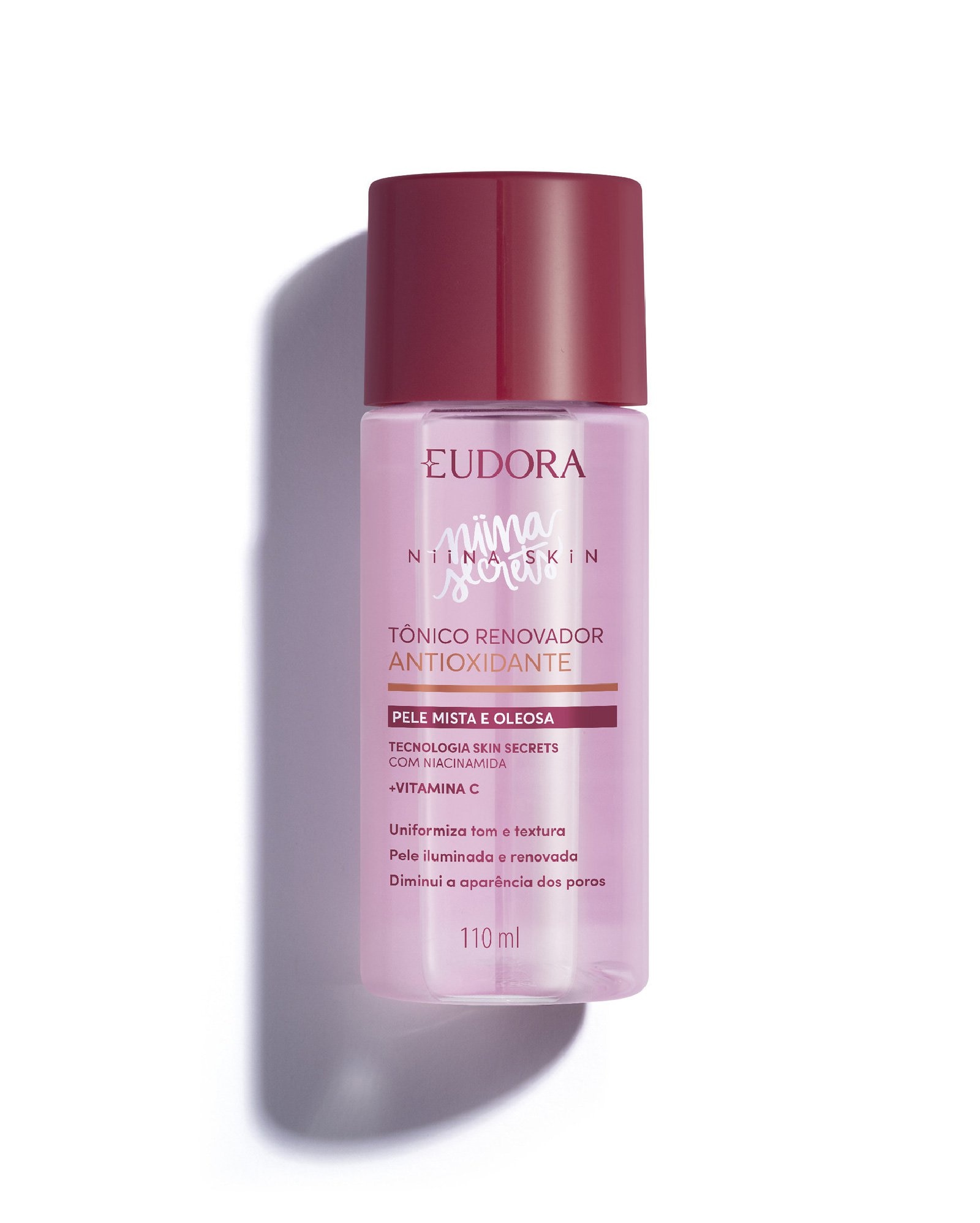 Tônico renovador antioxidante Skin 110ml | Niina Secrets