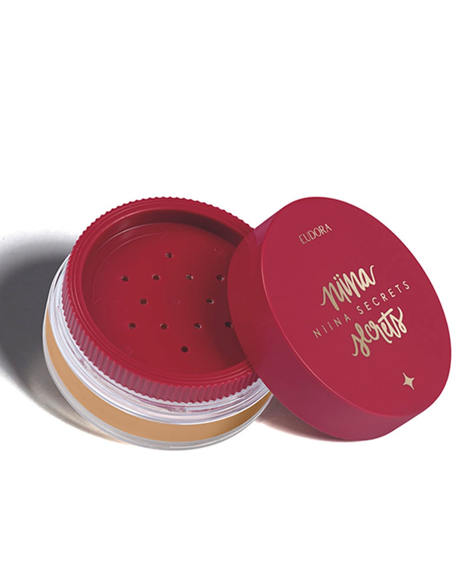 Pó solto ultrafino Perfect Match 12g cor 4 | Niina Secrets