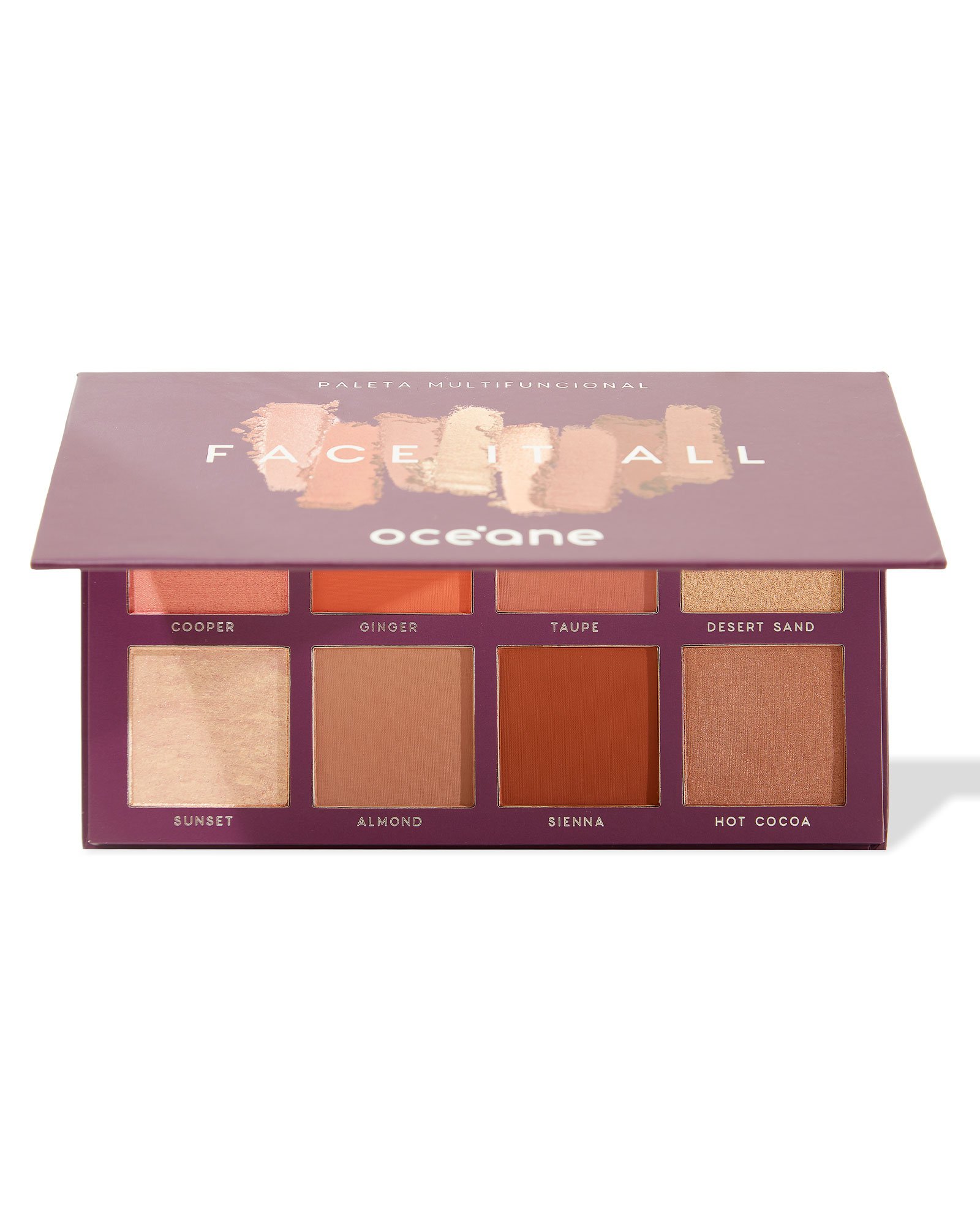 Paleta multifuncional Face It All 25,6g | Océane