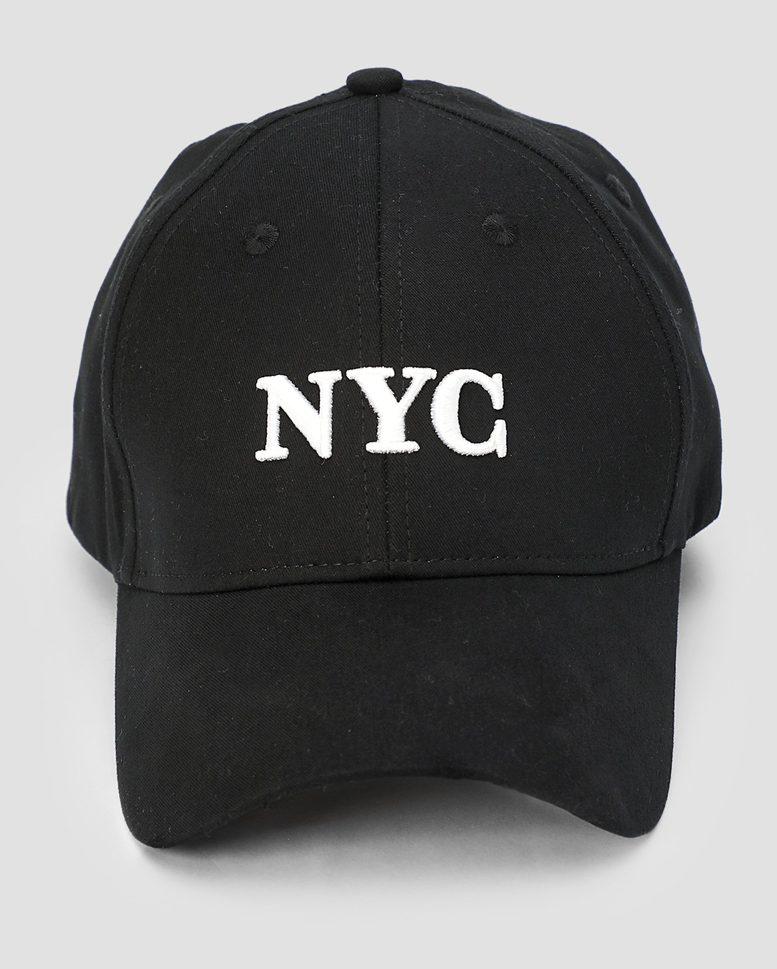 Boné masculino aba curva NYC preto | Accessori by Riachuelo