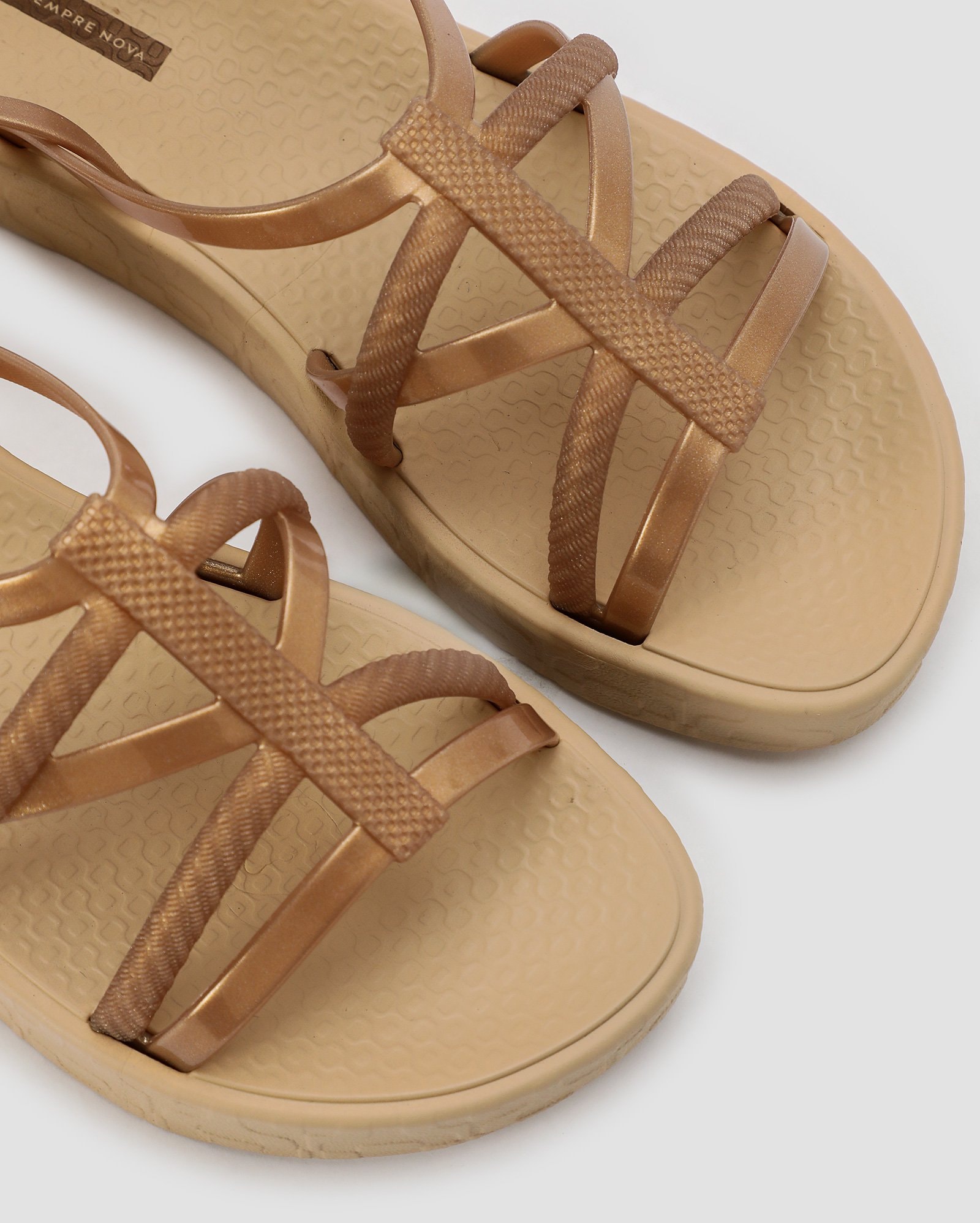 Ipanema Negras Mujer Sandu00e1lia Ipanema Diversa Flatform 27238