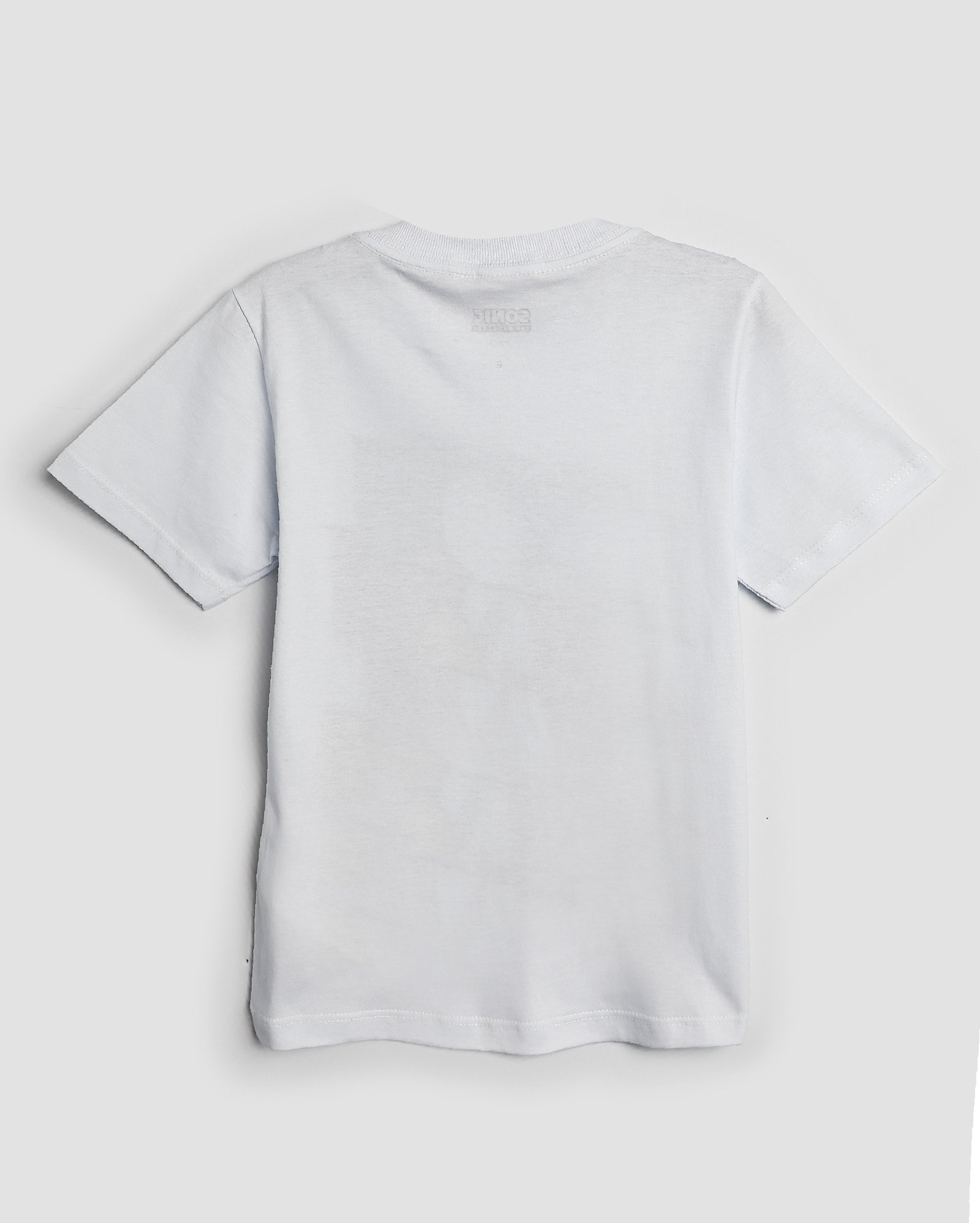 Camiseta infantil Sonic e amigos 4-10A branca | SEGA