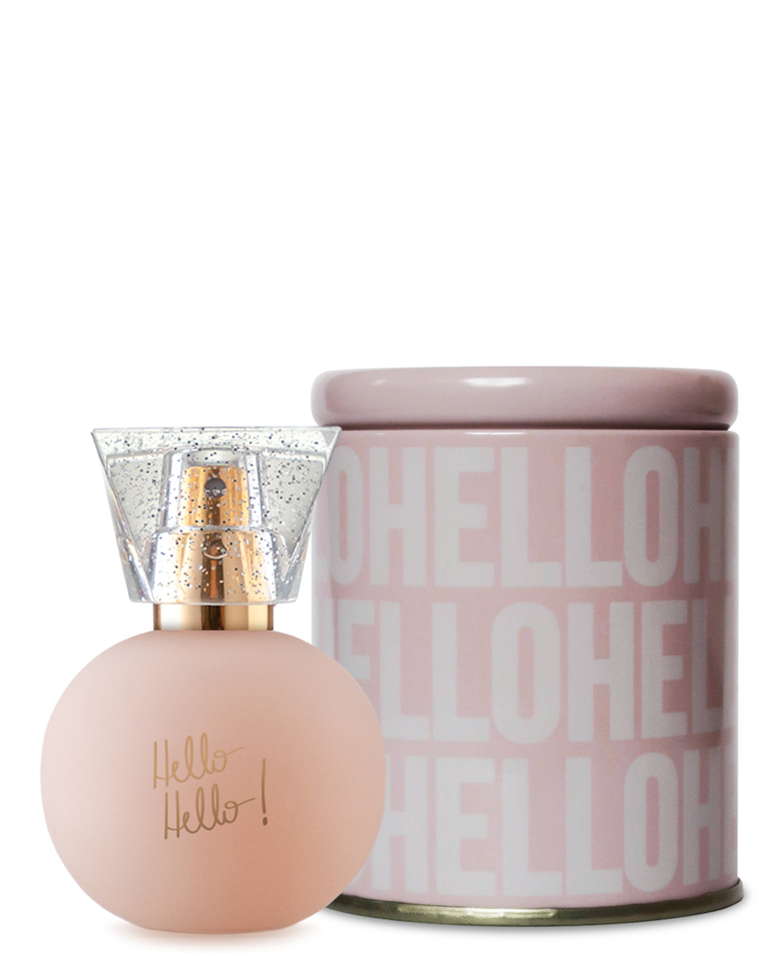 Deo colônia feminina Hello Hello Nah Cardoso 50ml | Ciclo