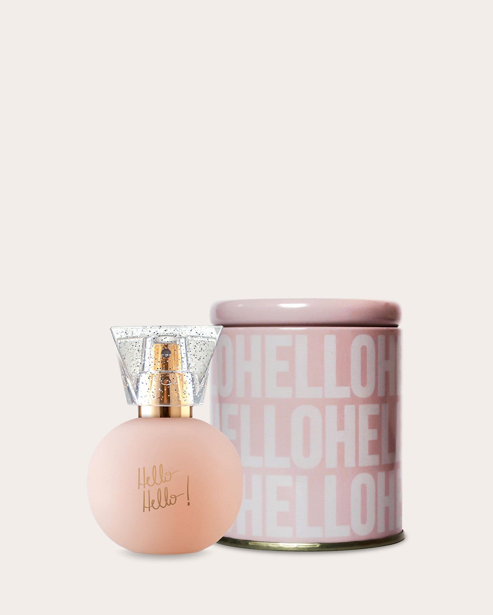 Deo colônia feminina Hello Hello Nah Cardoso 50ml | Ciclo