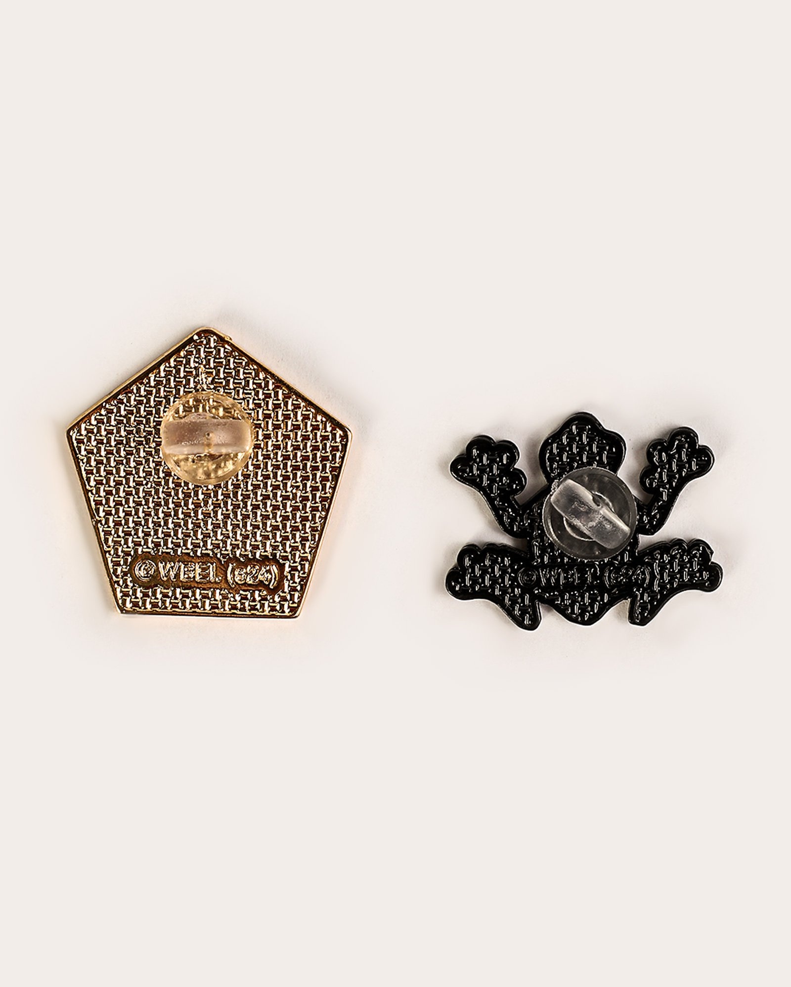 Kit pin 2 peças Harry Potter multicor | FANLAB