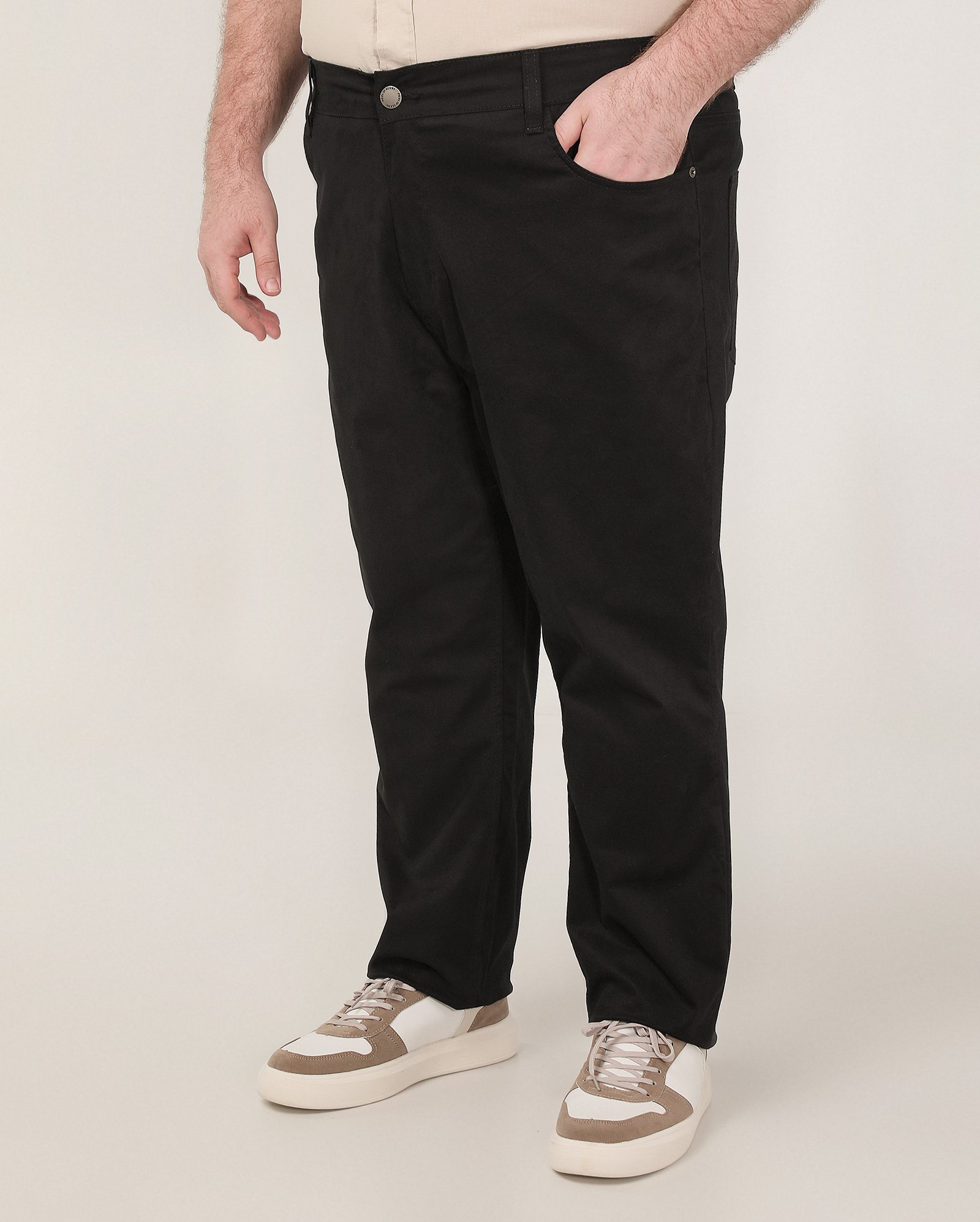 Calça jeans plus size masculina slim | Pool Jeans
