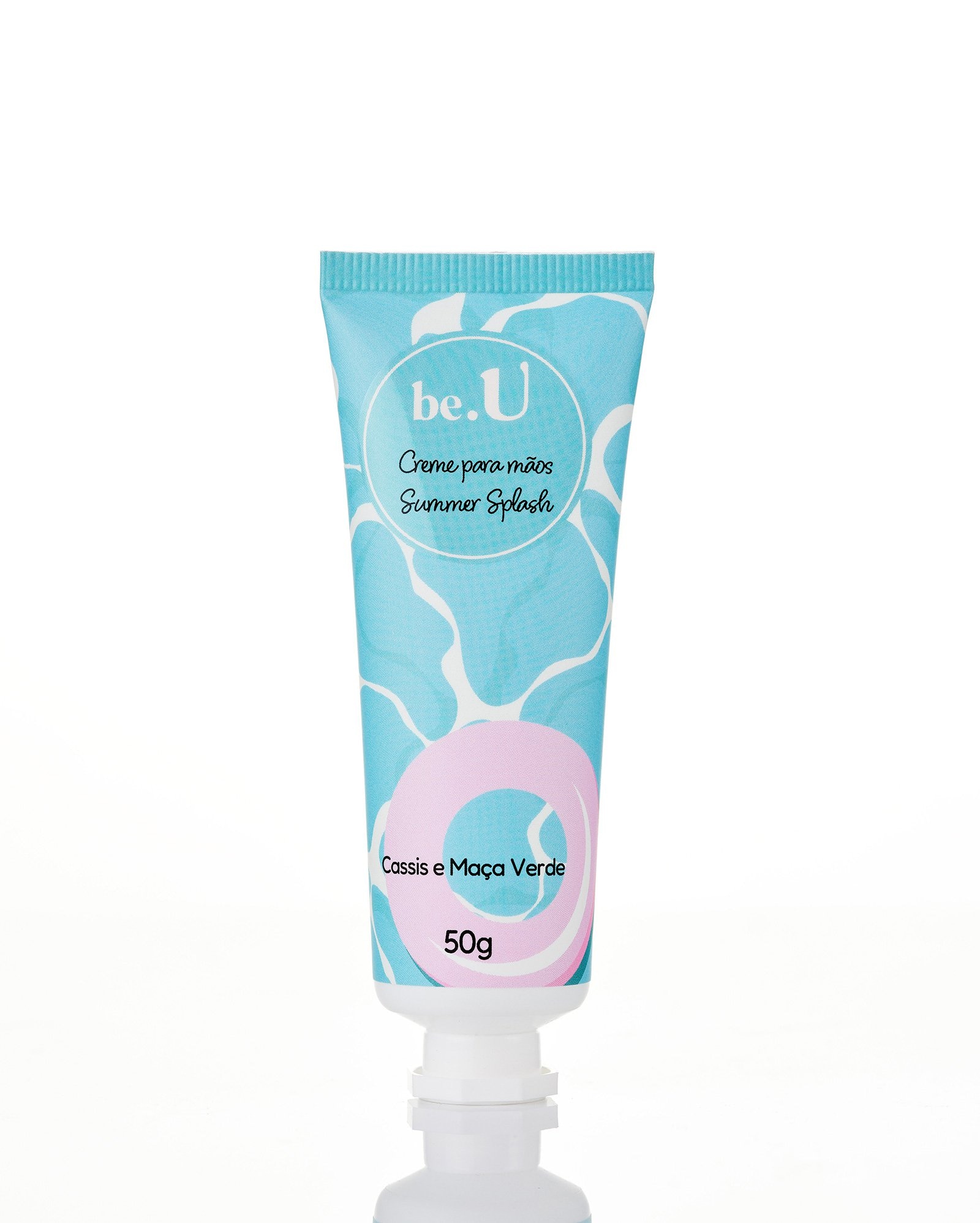 Creme hidratante para mãos Summer Splash 50g | be.U by Riachuelo