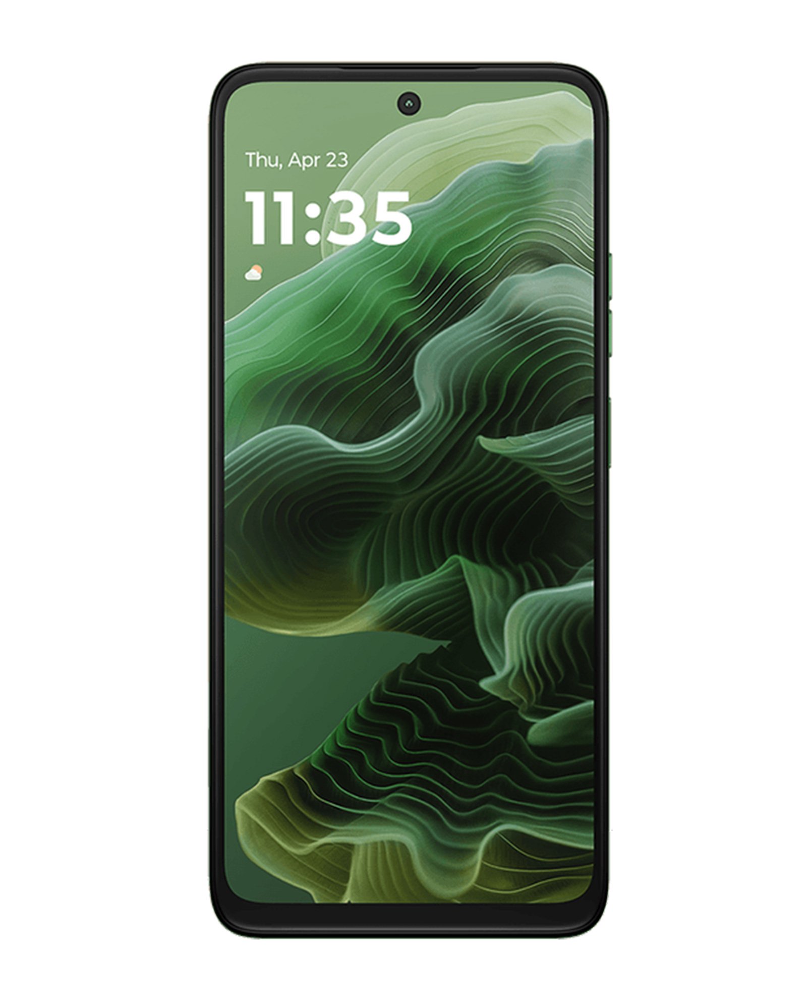 Smartphone moto g35 128GB 12GB (4GB RAM + 8GB RAM Boost) - ÚNICO Verde | Motorola