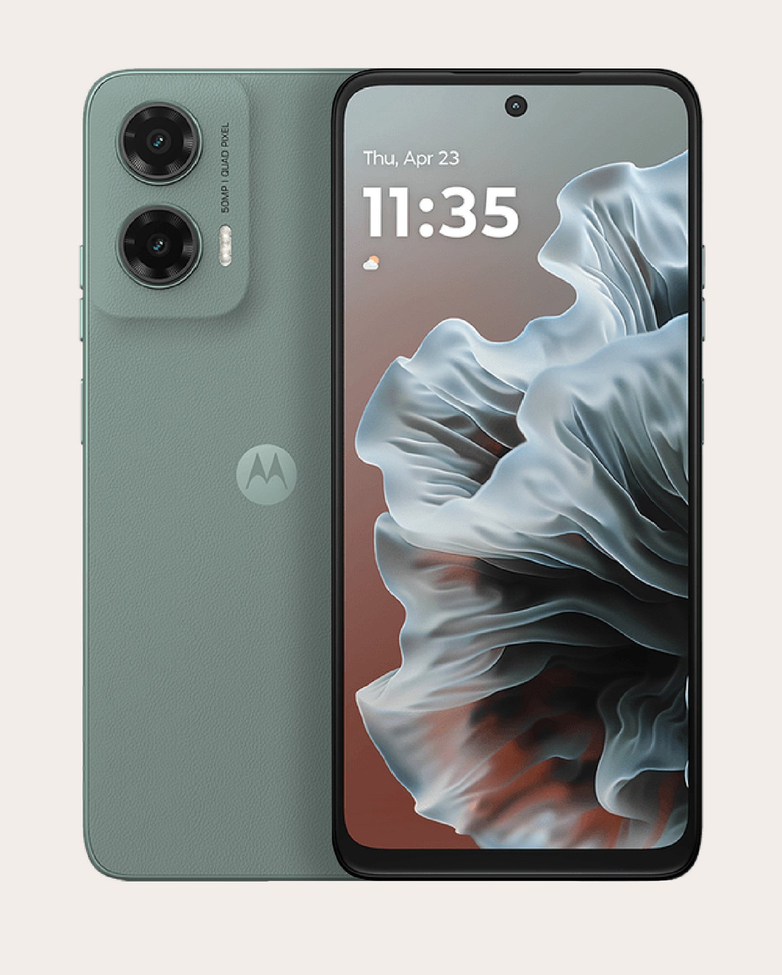 Smartphone moto g35 256GB 12GB (4GB RAM + 8GB RAM Boost) - ÚNICO Cinza Grafite | Motorola
