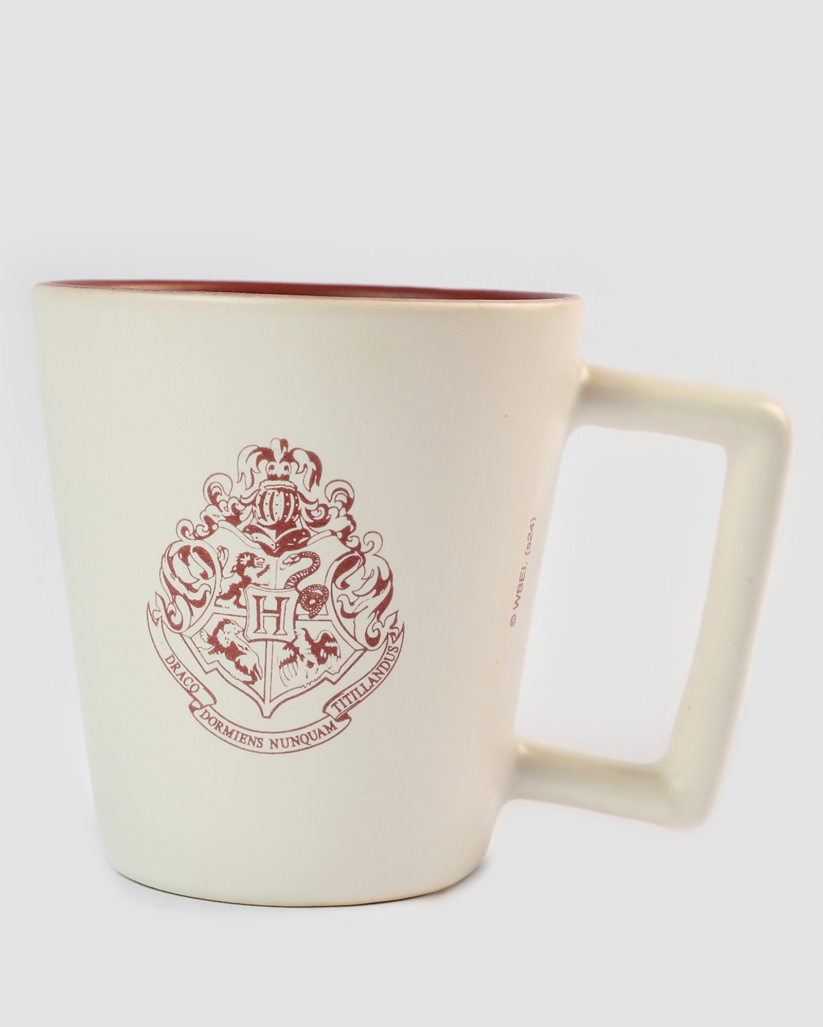 Caneca de cerâmica gryffindor off-white | FANLAB
