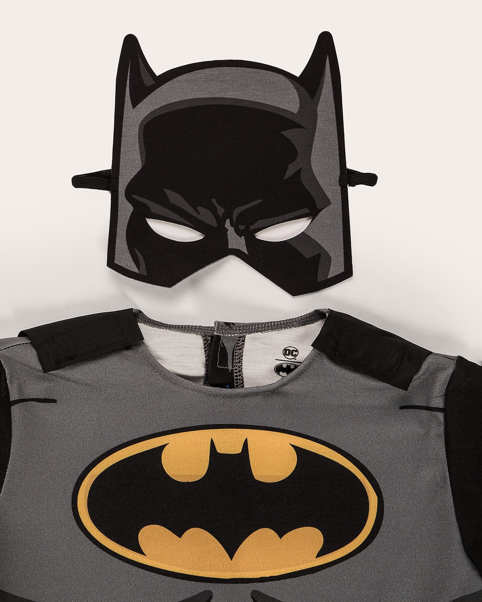 Fantasia infantil Batman + capa 4-10A - multicor | DC Comics