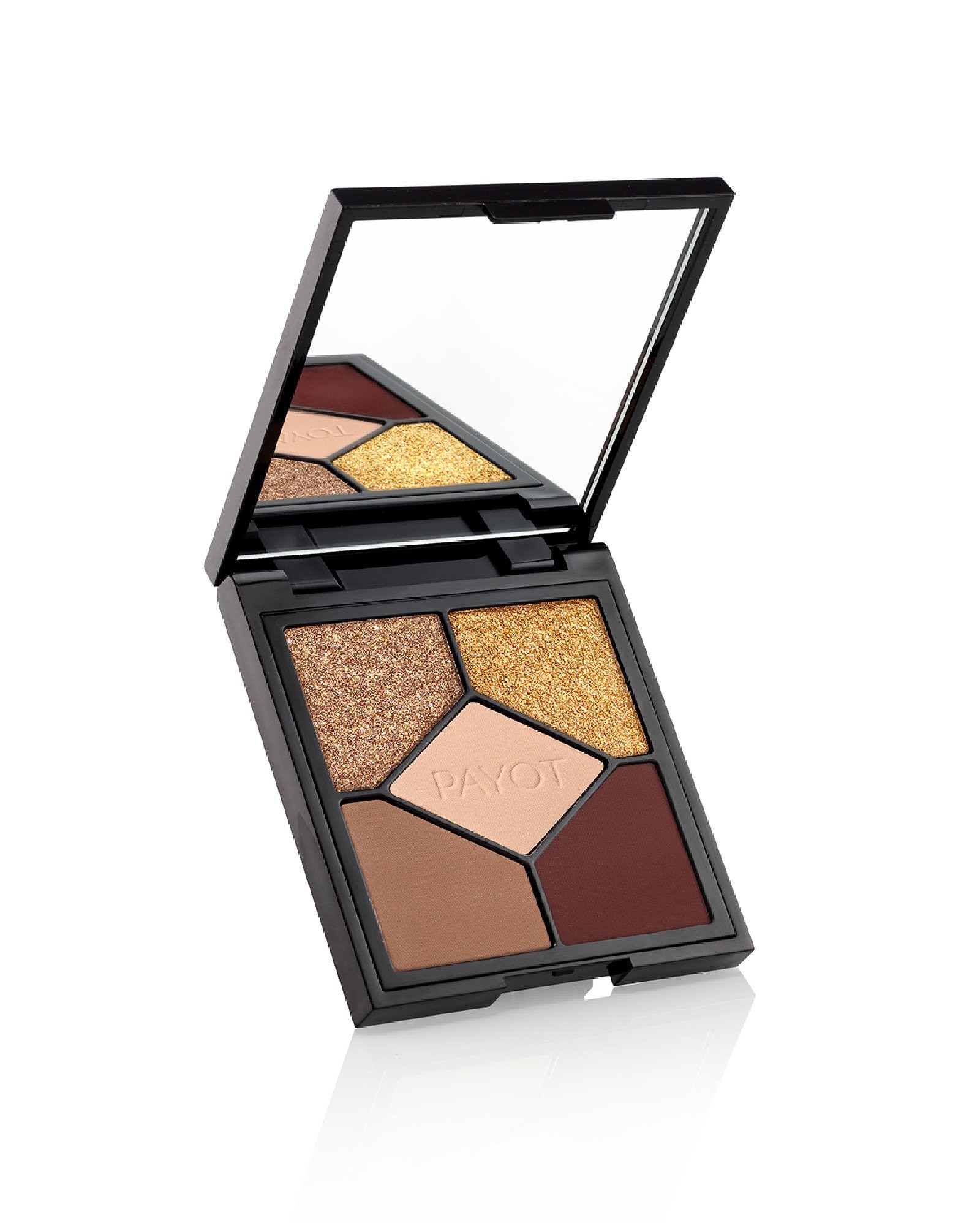 Paleta de sombras glam 10g | Payot
