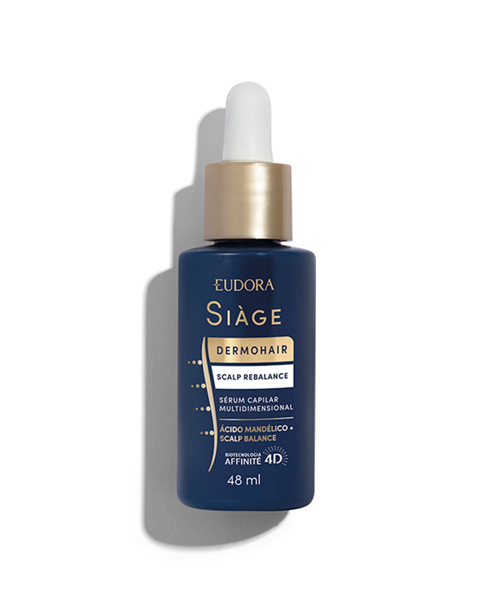 Sérum capilar multidimensional anticaspa Siàge dermo hair 48ml | Eudora