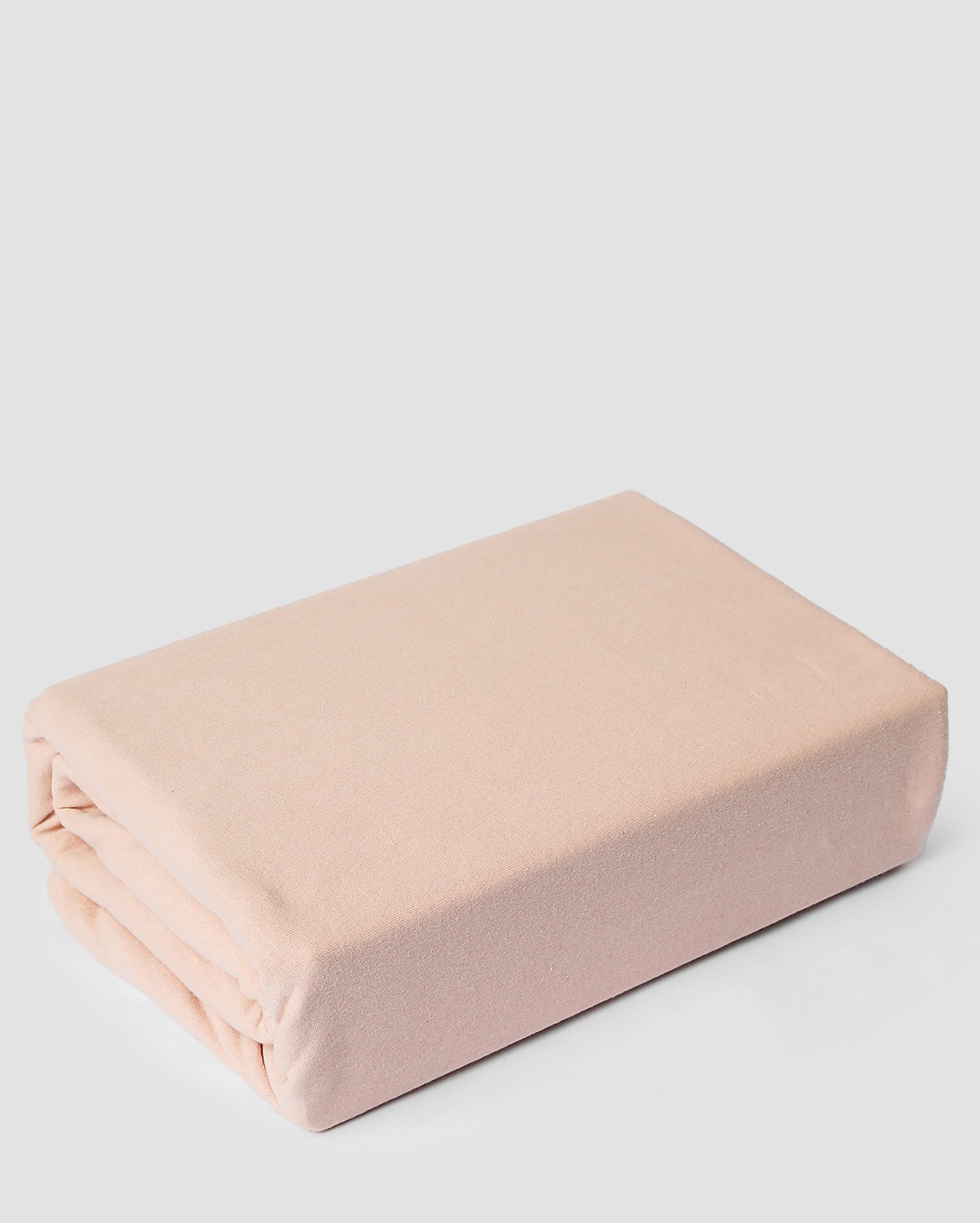 Lençol de cama com elástico malha premium - KING Rosa Claro | Casa Riachuelo