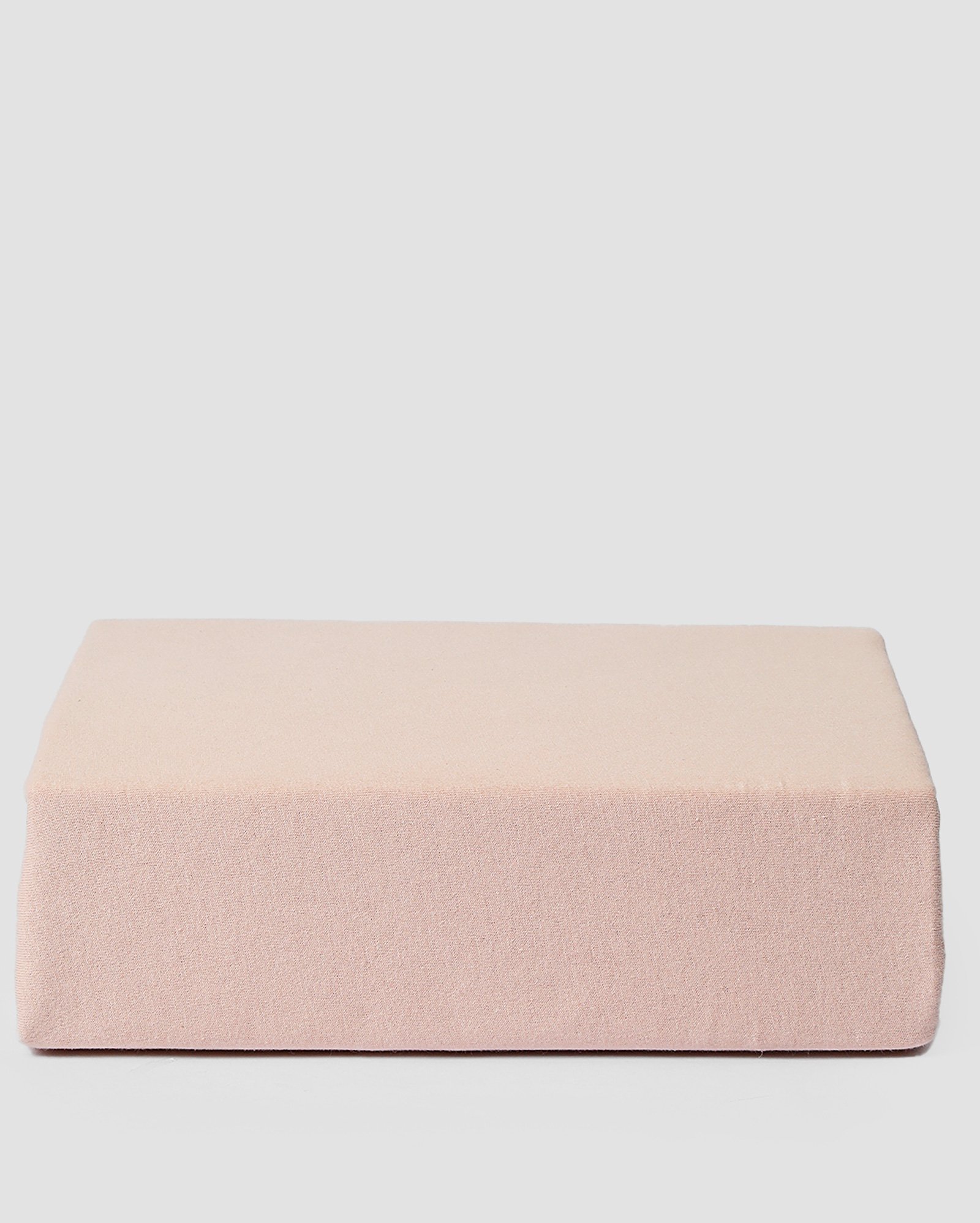 Lençol de cama com elástico malha premium - KING Rosa Claro | Casa Riachuelo