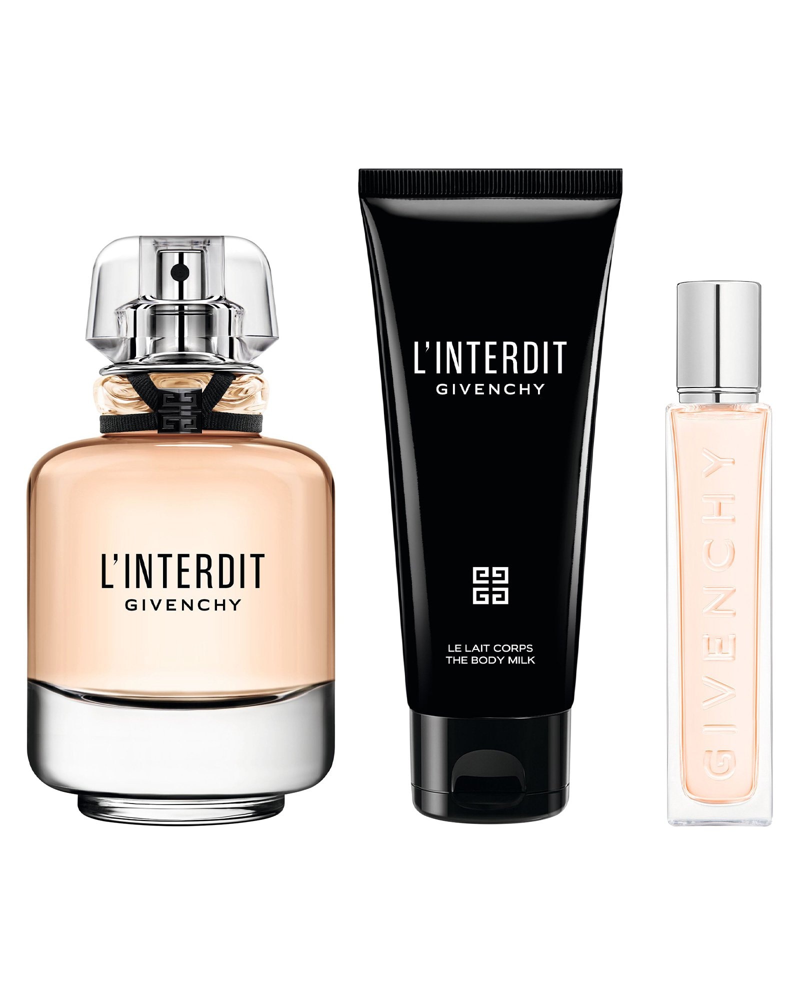 Riachuelo | Kit perfume feminino L'Interdit EDP 80ml + loção