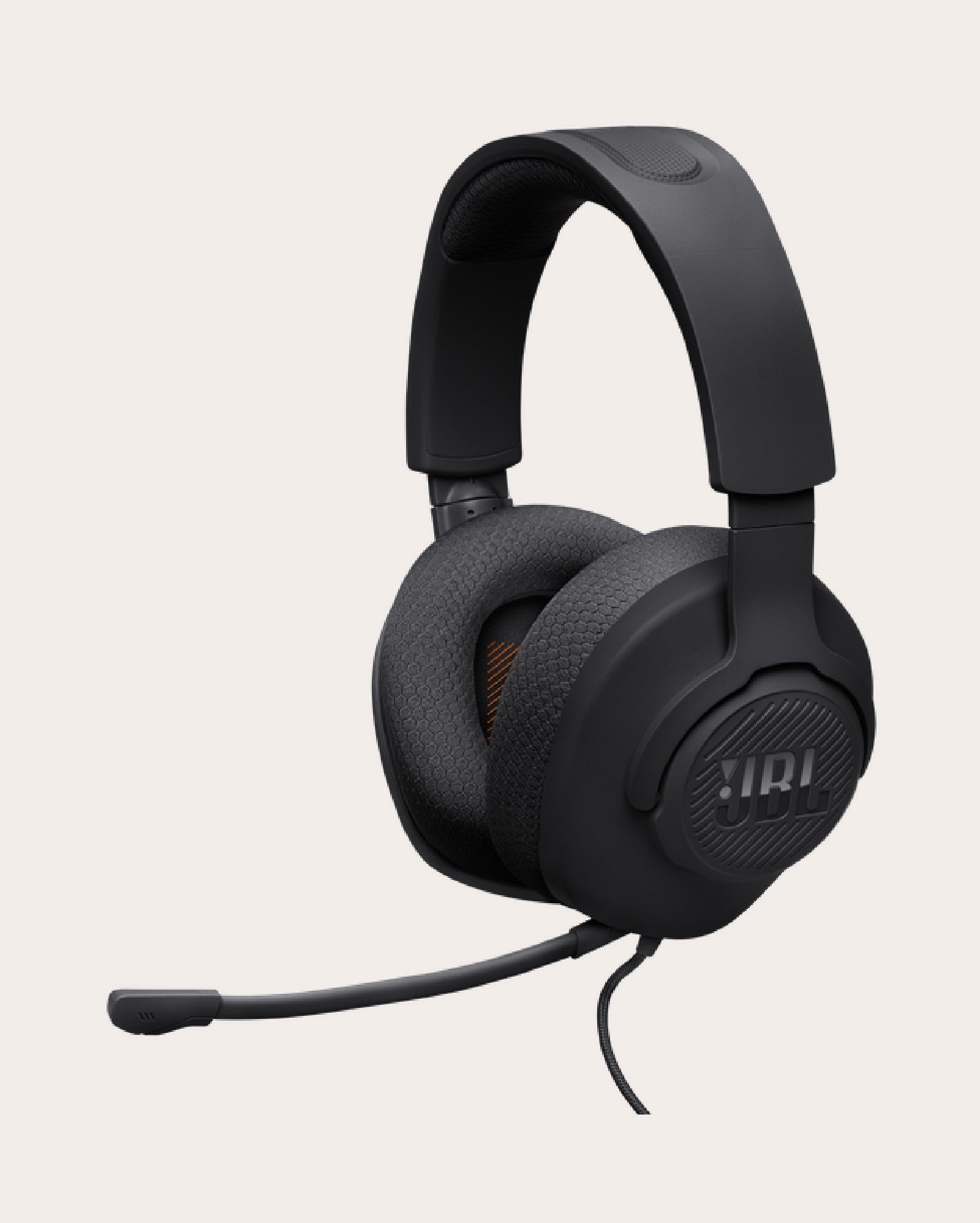 Fone de ouvido Quantum 100M2 preto | JBL