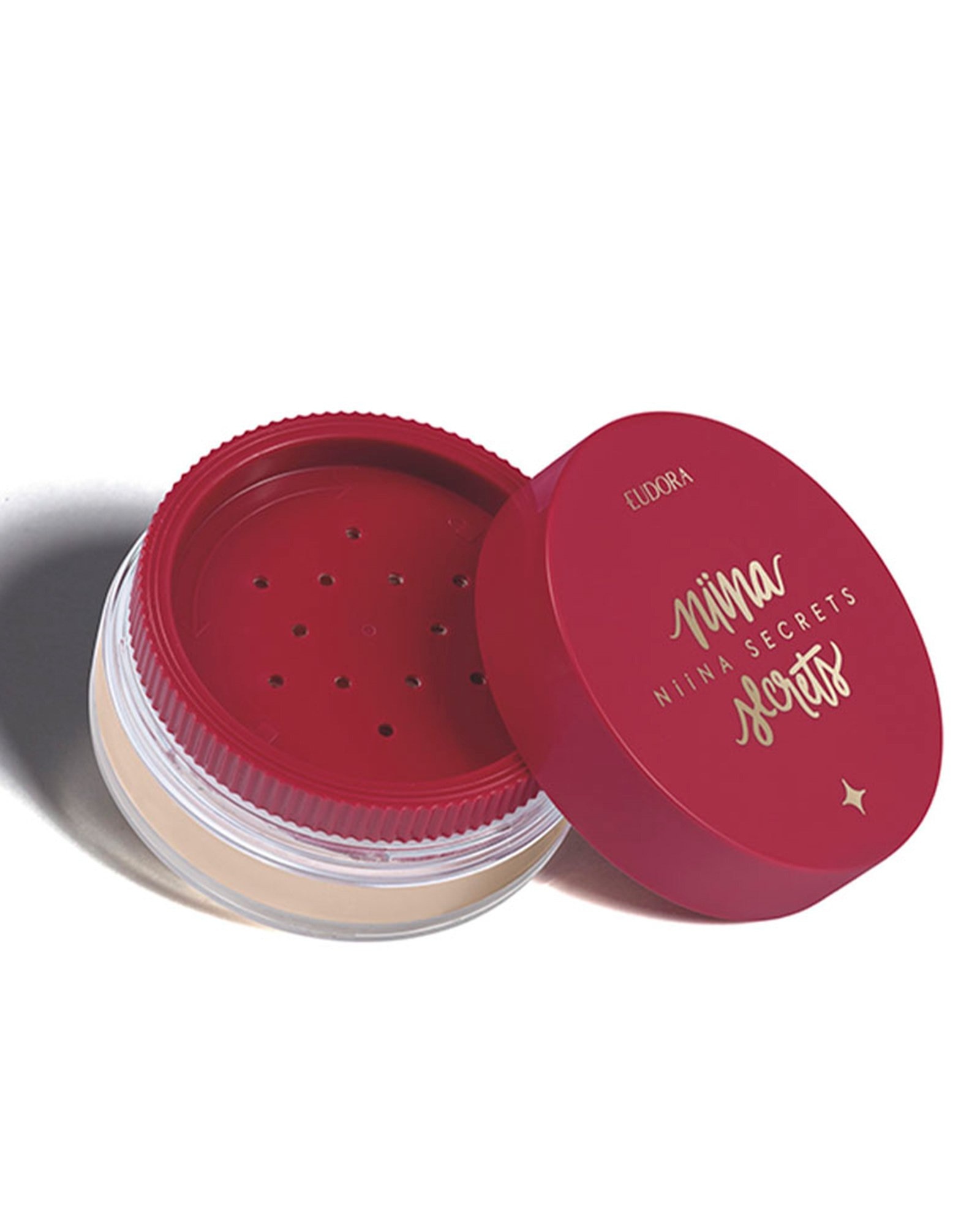 Pó solto ultrafino Perfect Match 12g cor 1 | Niina Secrets