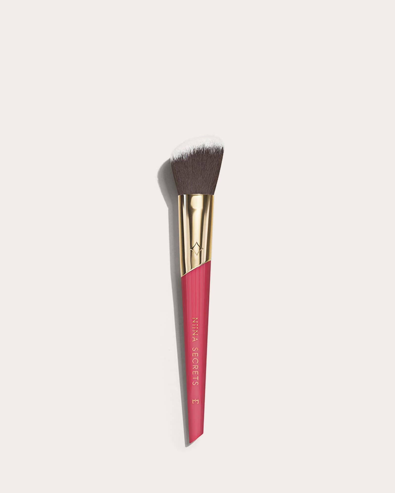 Pincel de contorno Niina Secrets rosa | Niina Secrets