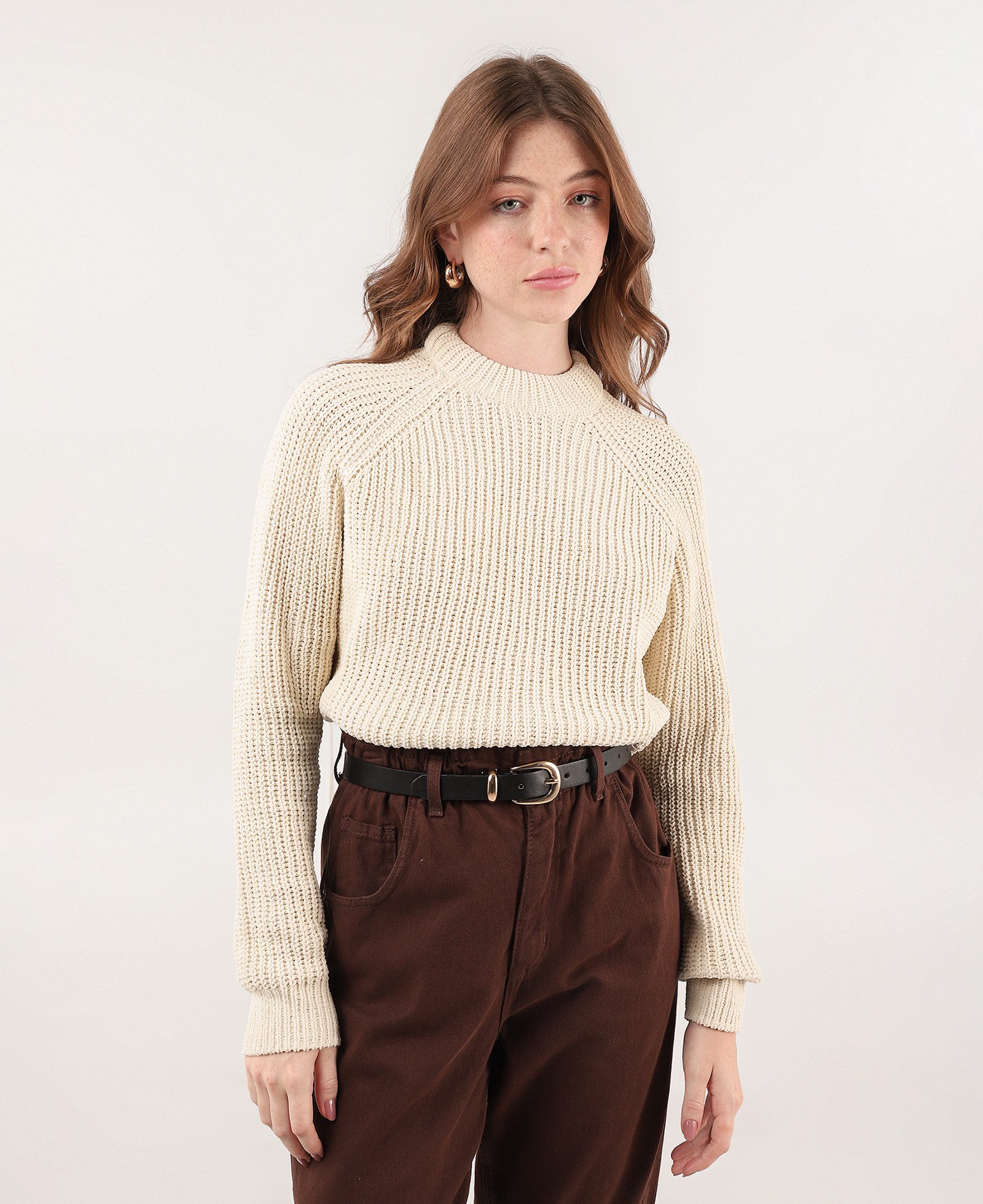 Calça jeans feminina baggy cintura alta | Pool Jeans