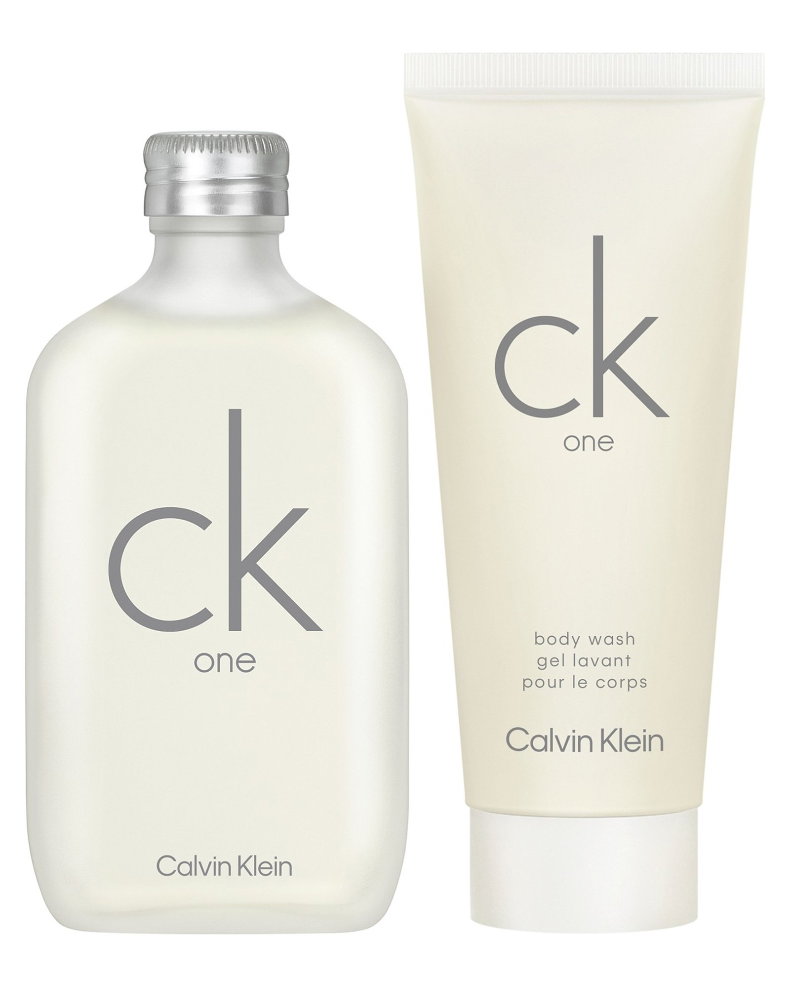 Kit perfume feminino One edt  100ml + gel de banho 100ml | Calvin Klein