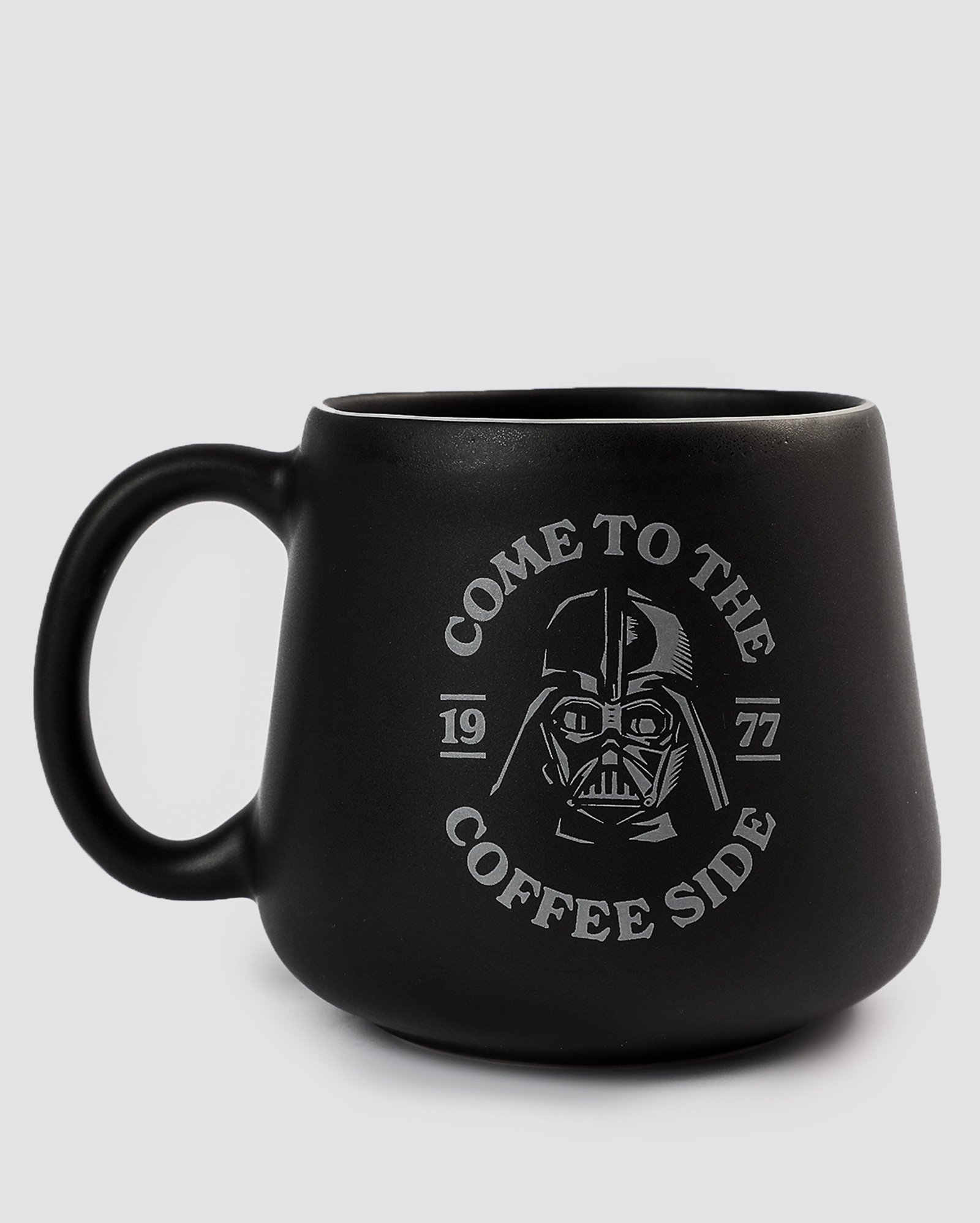 Caneca de cerâmica dark side Star Wars preta | FANLAB
