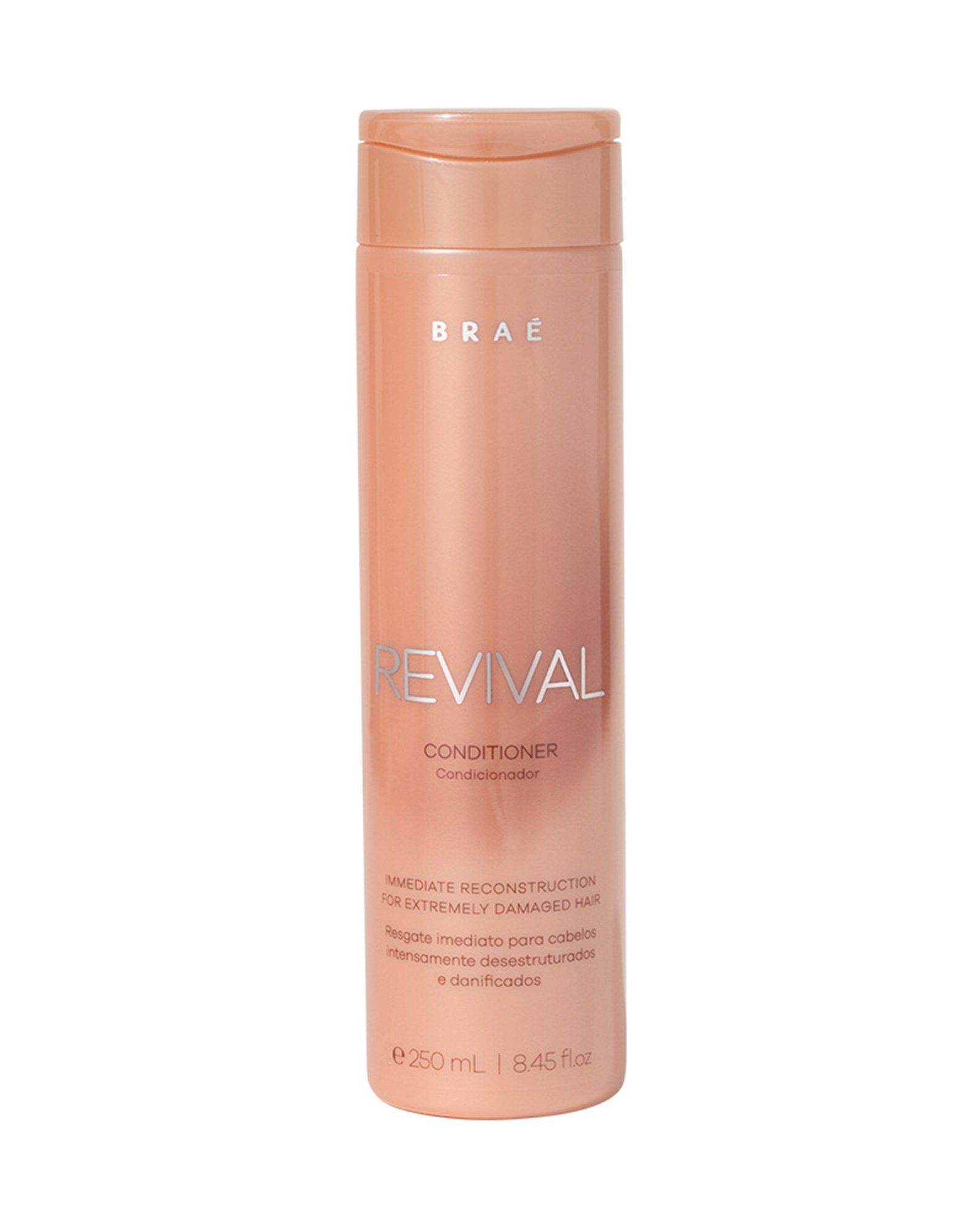 Condicionador Revival anti-frizz 250ml | Braé