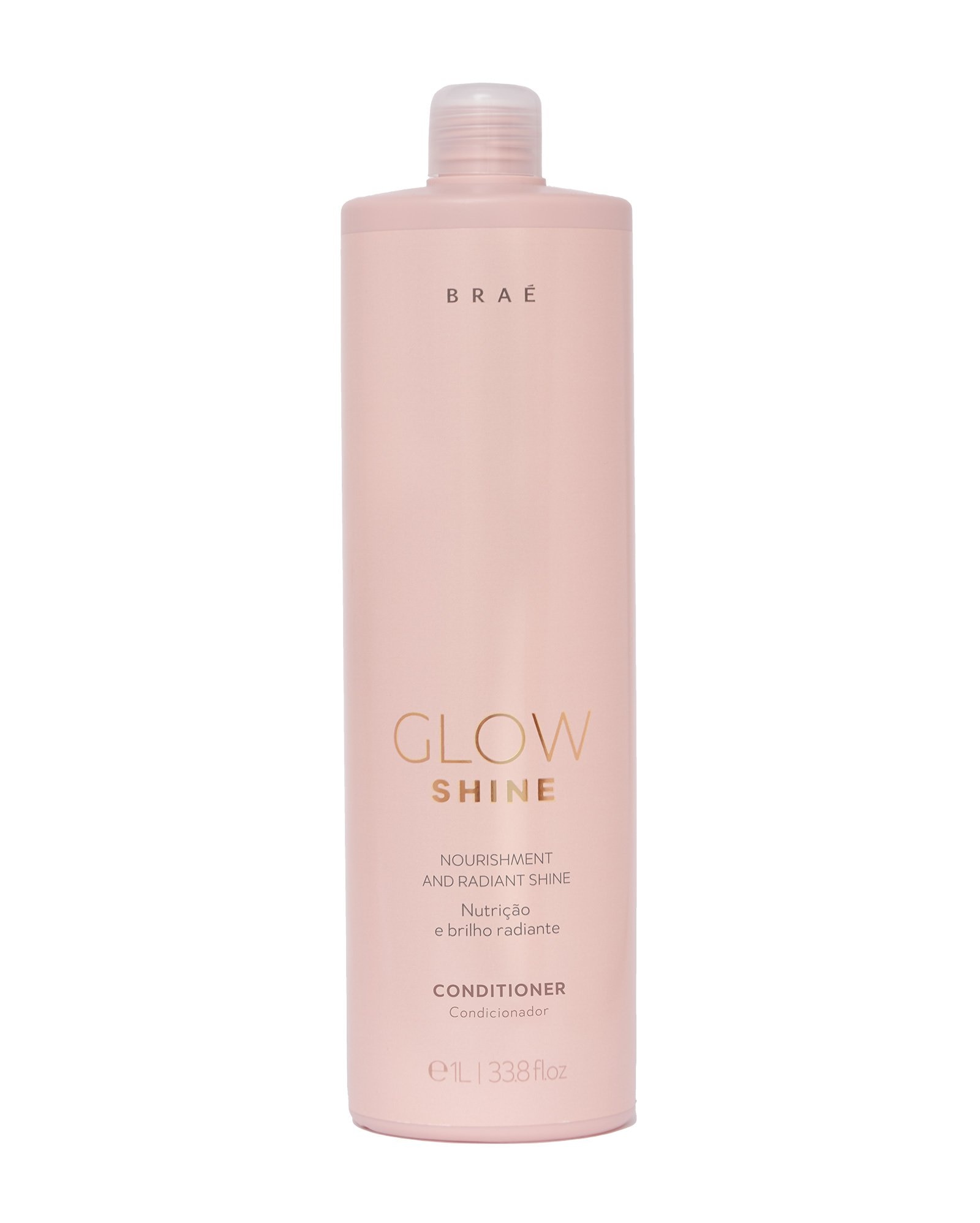 Condicionador brilho radiante Glow Shine 1L | Braé