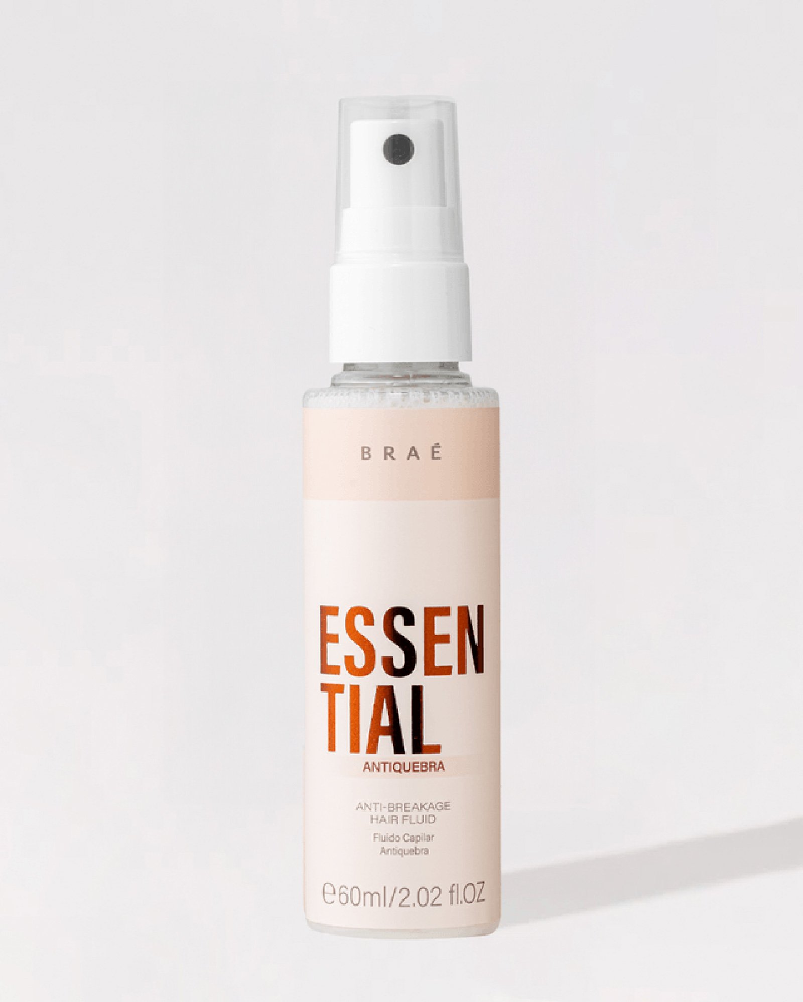 Leave-In fluído reparador Essential 60ml | Braé