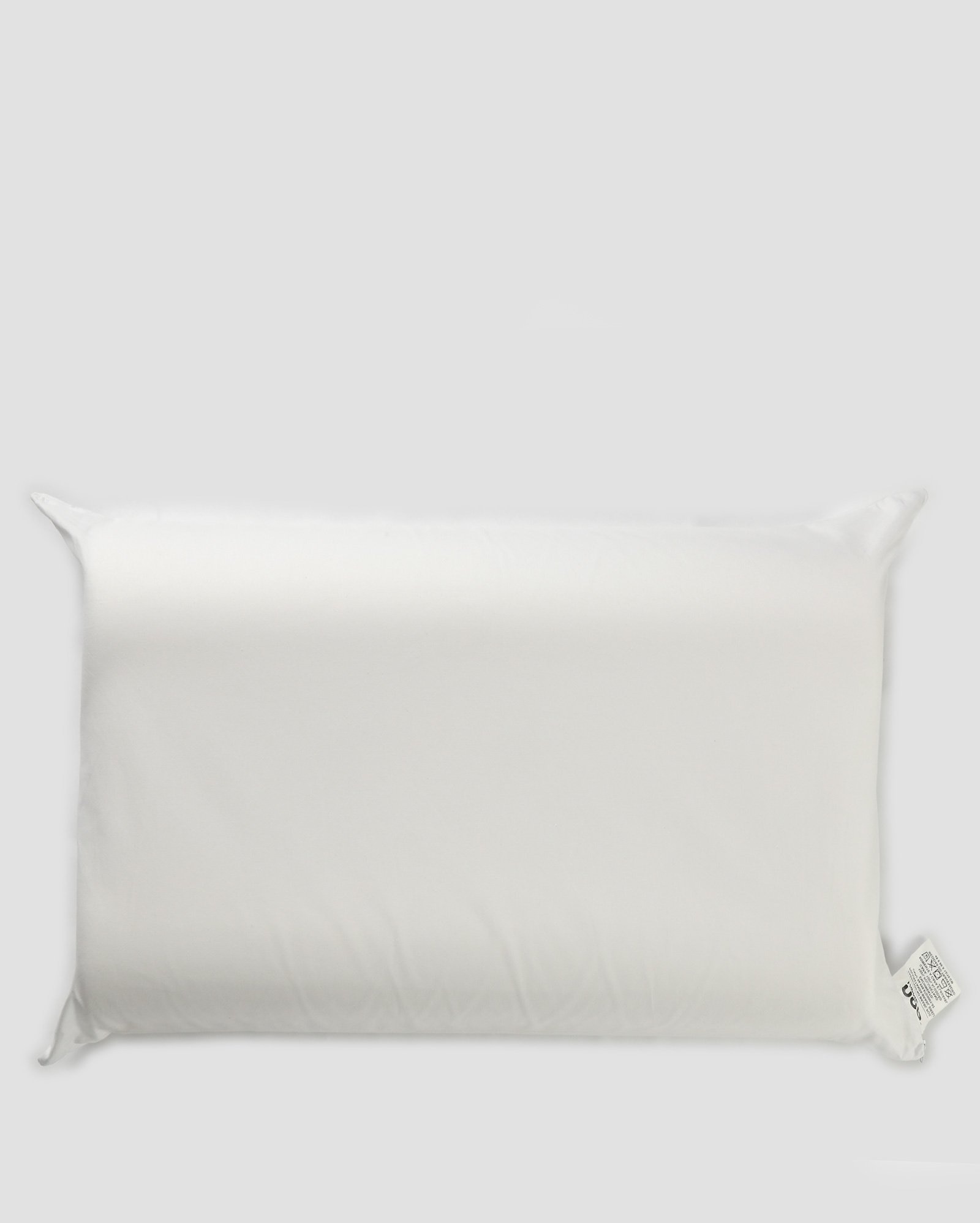 Travesseiro viscoelástico cervical 180 fios branco | Z Pass Sleep