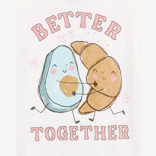 Pijama longo infantil 4 peças better together multicor | Carter's