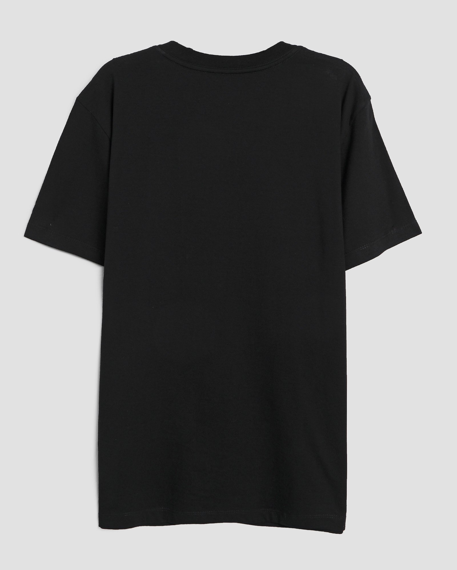 Camiseta juvenil regular gamer preta | Minecraft