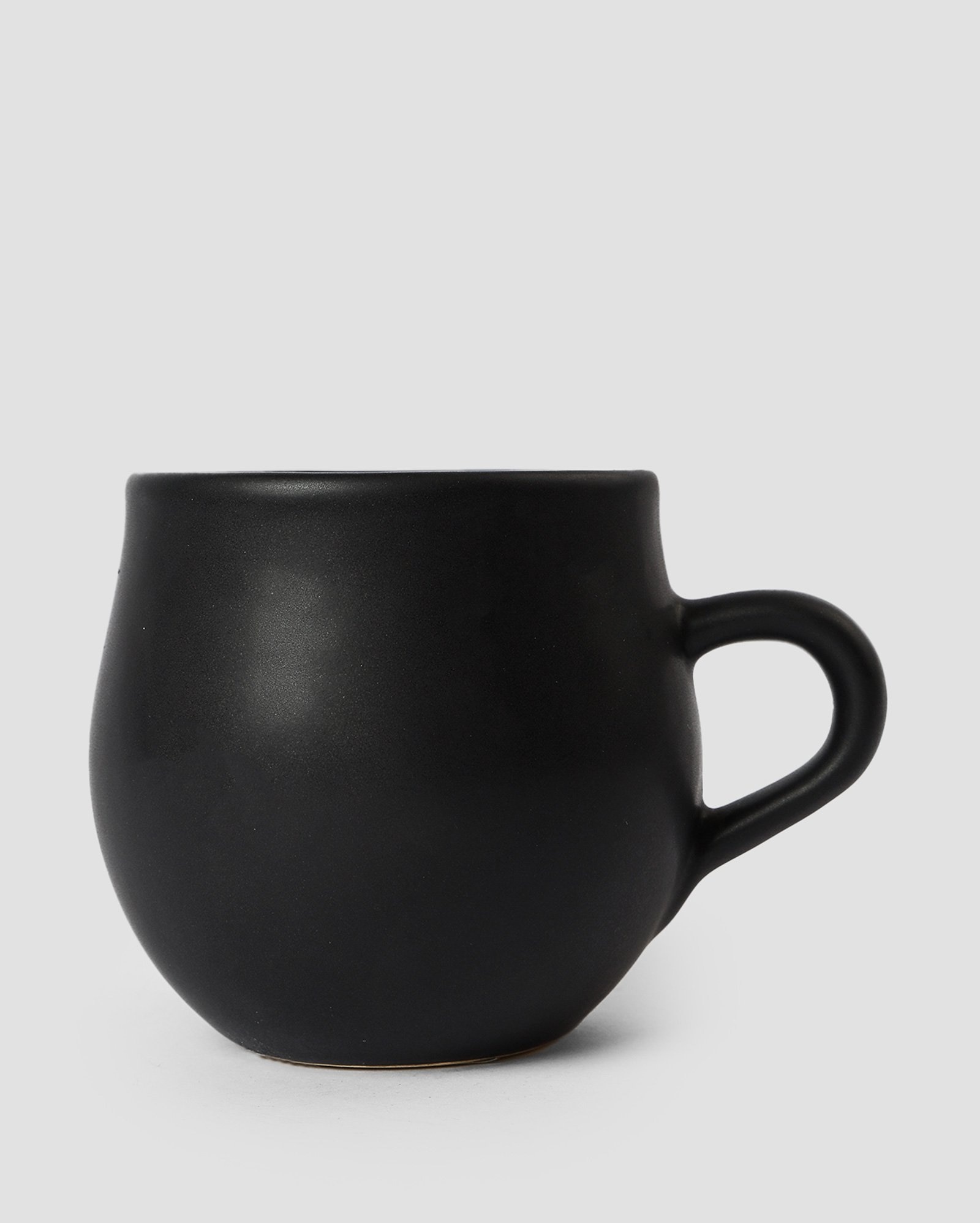 Caneca de cerâmica brasão Hogwarts Harry Potter 300ml preta | Casa Riachuelo