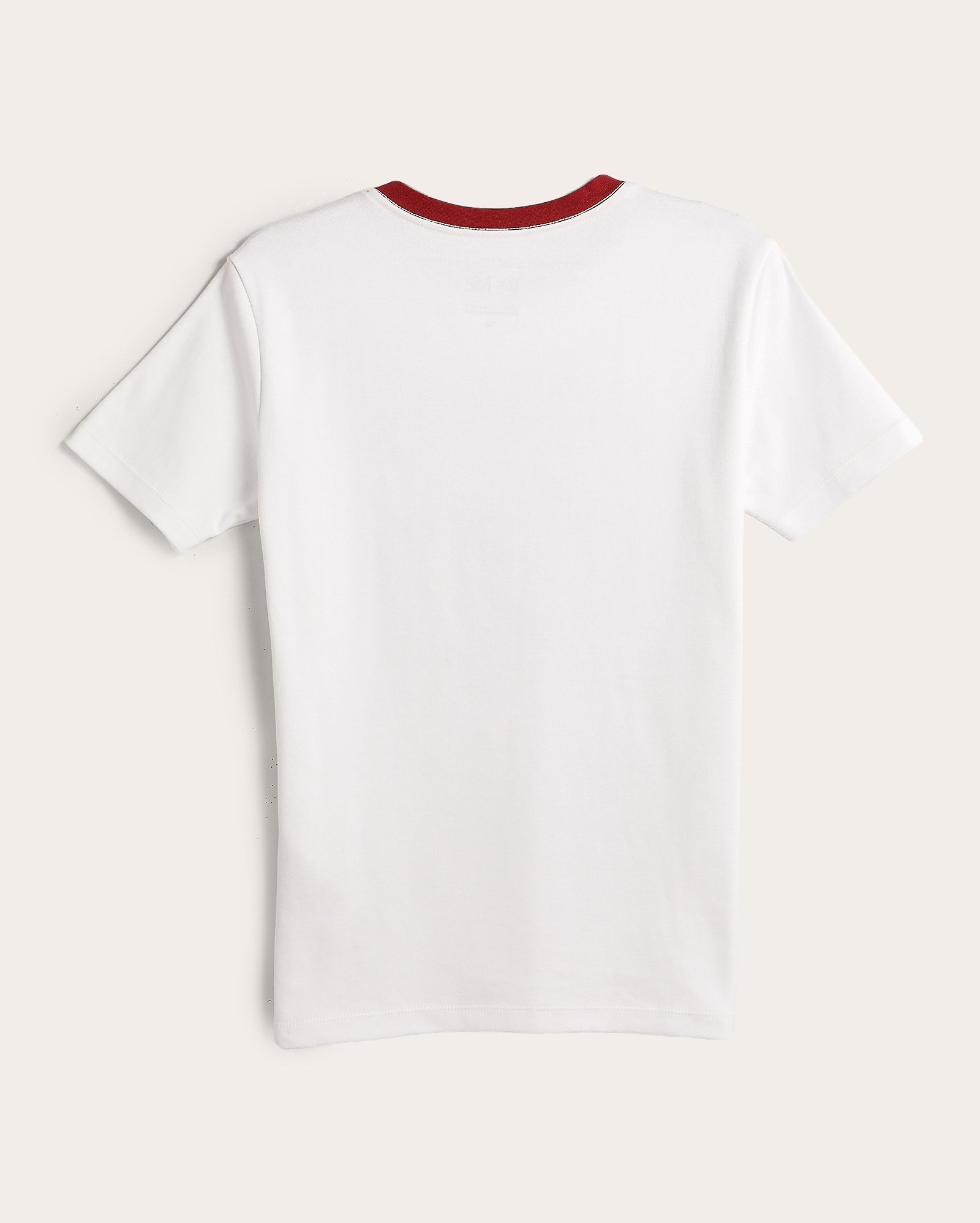 Camiseta juvenil regular Harry Potter Grifinória branca | Warner Bros.