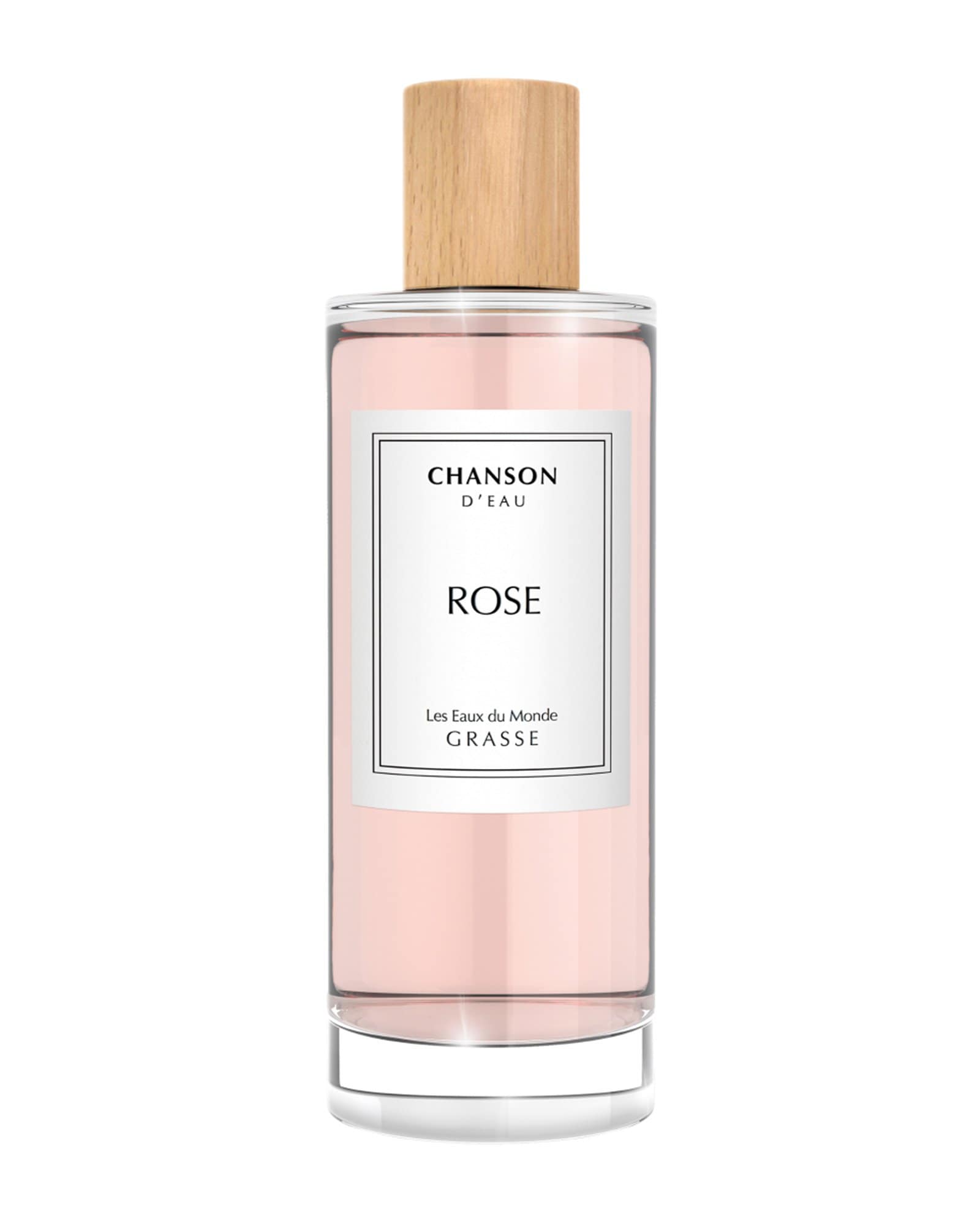 Perfume feminino d'Eau Rose EDT 100ml | Chanson