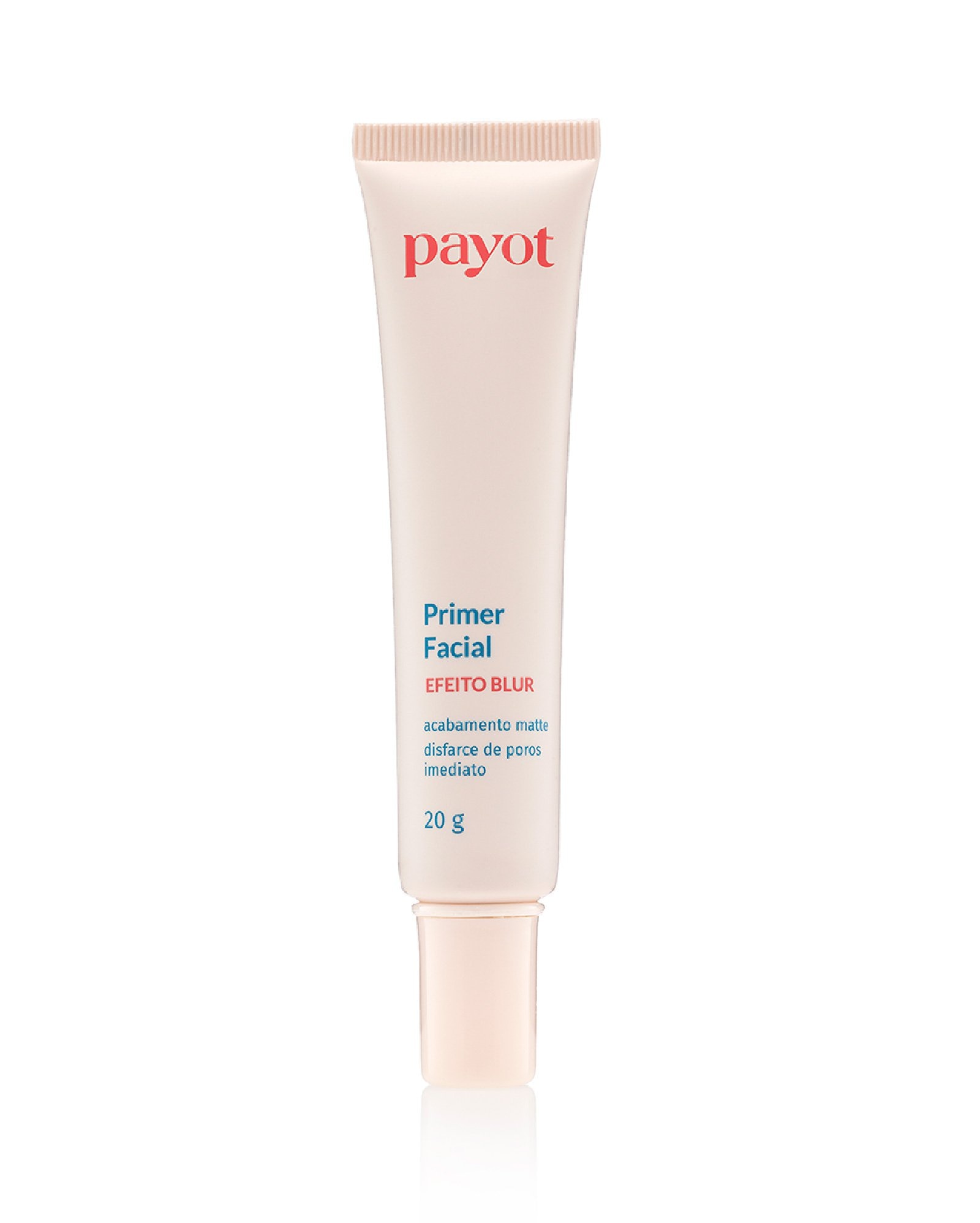 Primer facial efeito blur
