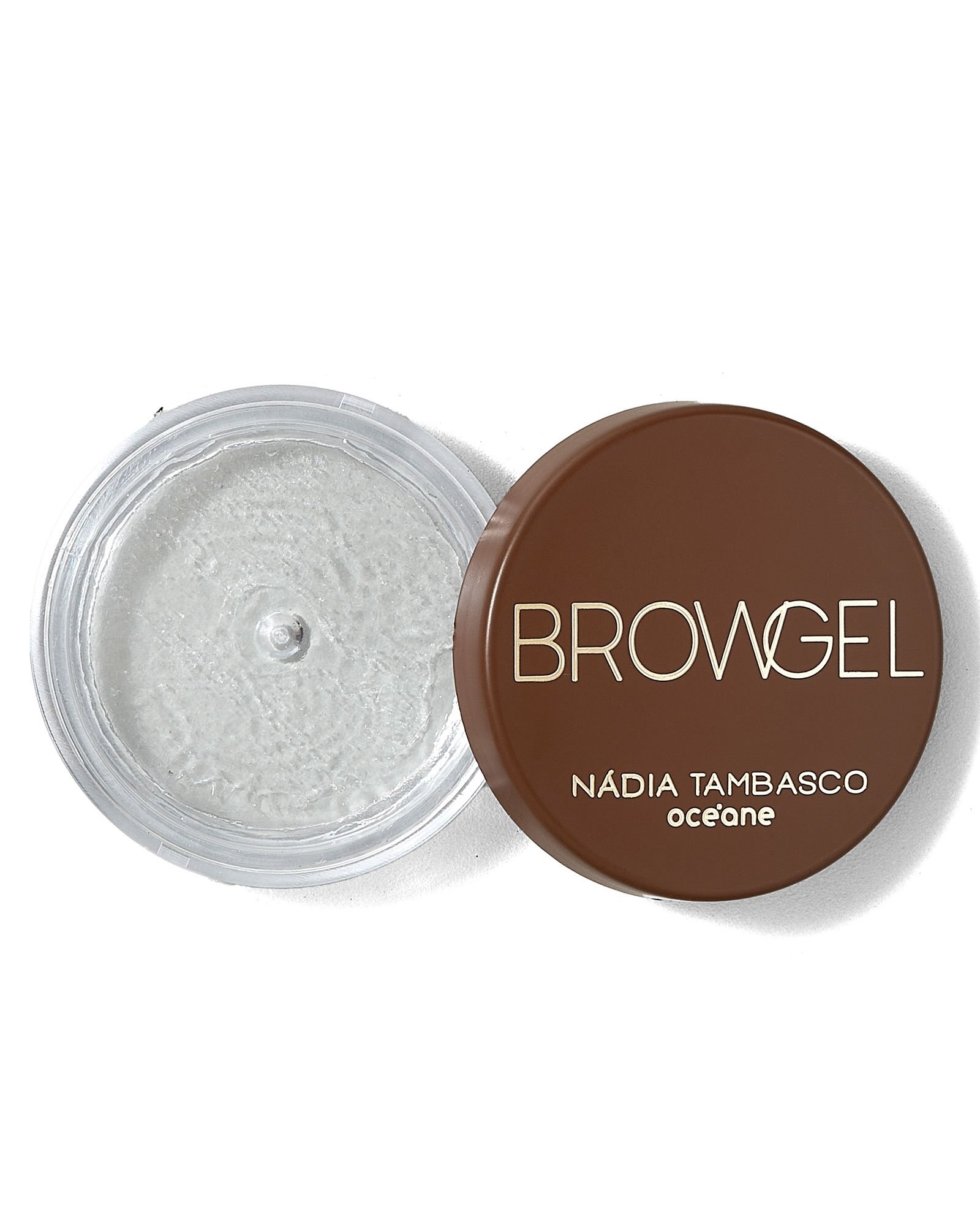 Gel para sobrancelhas Nádia Tambasco 7g | Océane